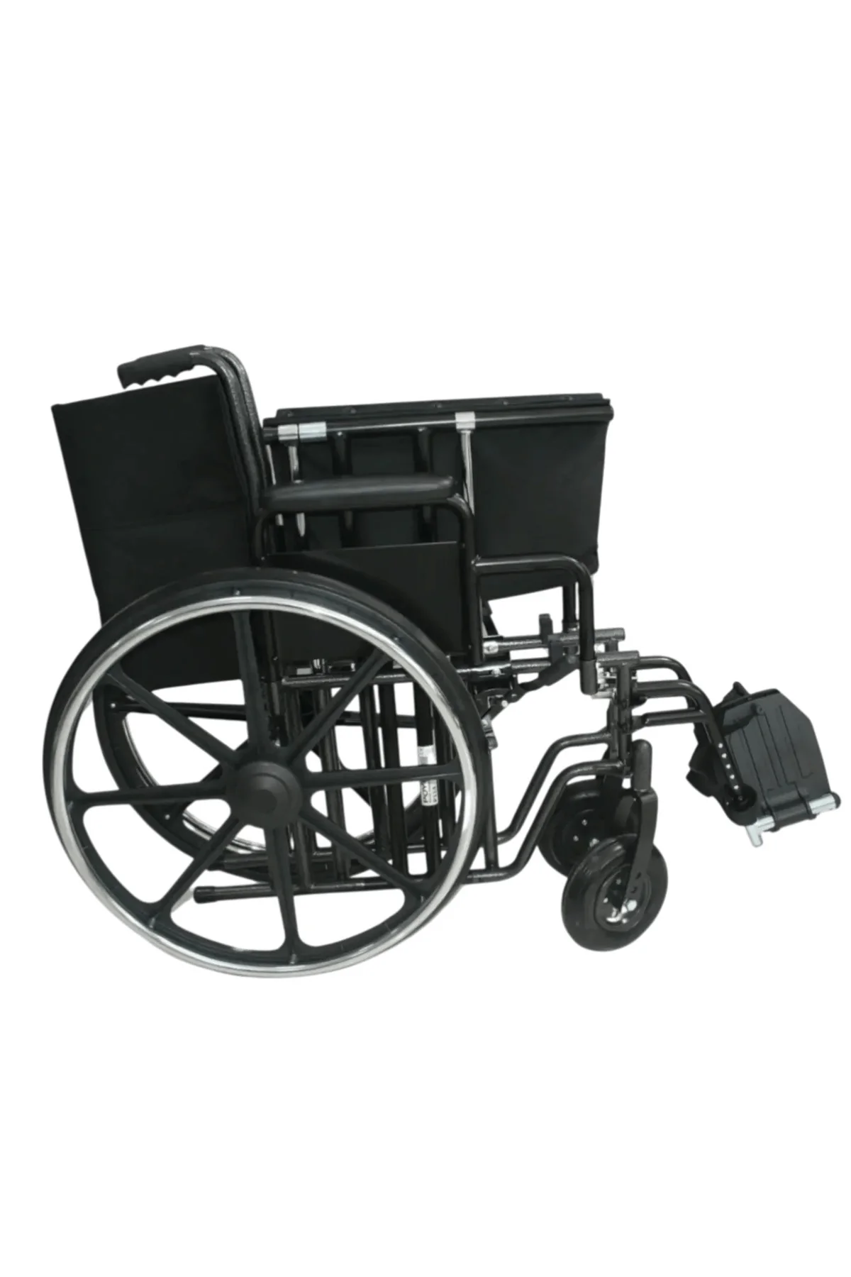 P114 XXL Büyük Beden Tekerlekli Sandalye P114 XXL Büyük Beden Tekerlekli Sandalye - Görsel 3