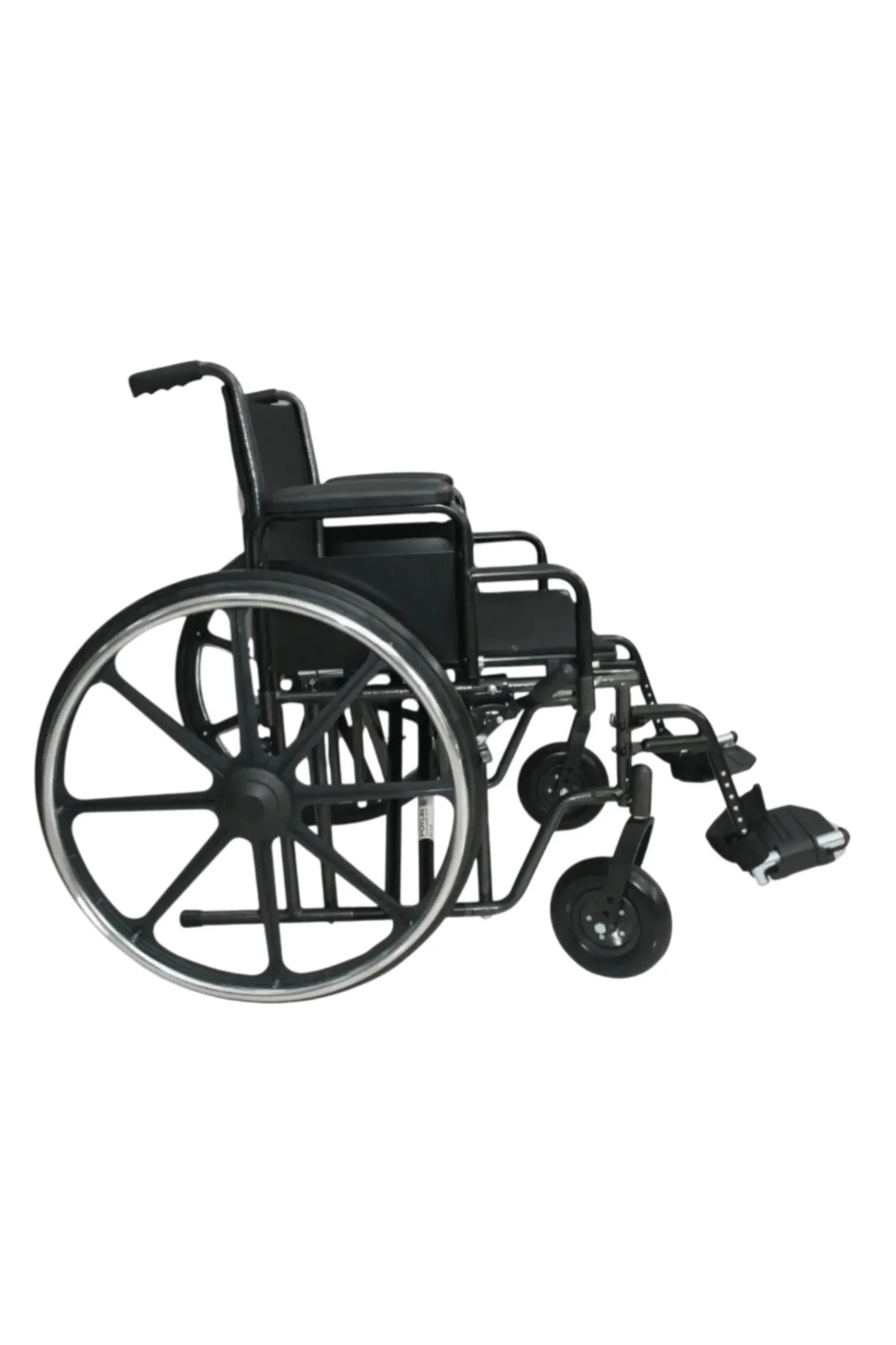 P114 XXL Büyük Beden Tekerlekli Sandalye P114 XXL Büyük Beden Tekerlekli Sandalye - Görsel 4