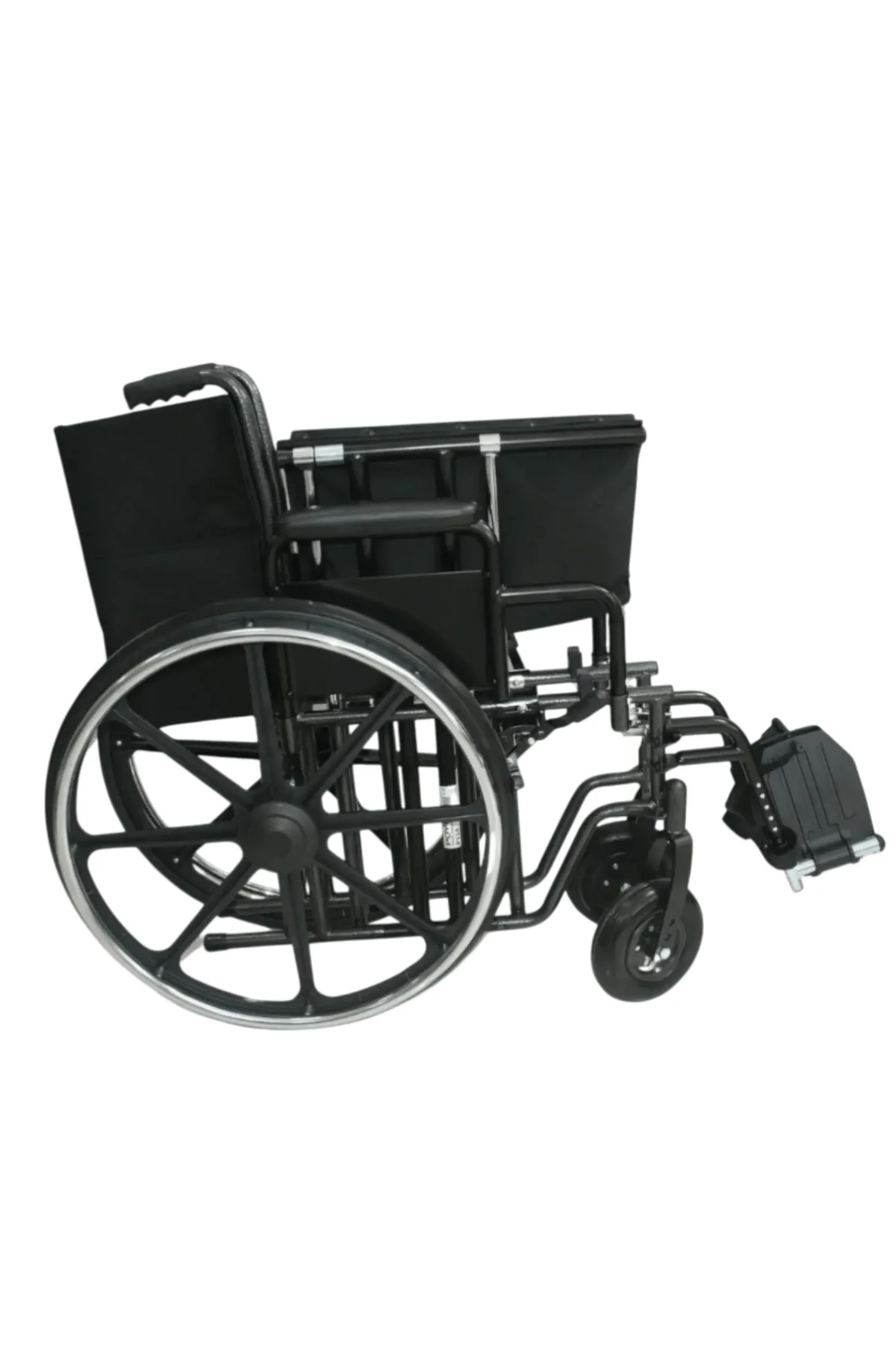 P114 XXL Büyük Beden Tekerlekli Sandalye P114 XXL Büyük Beden Tekerlekli Sandalye - Görsel 3