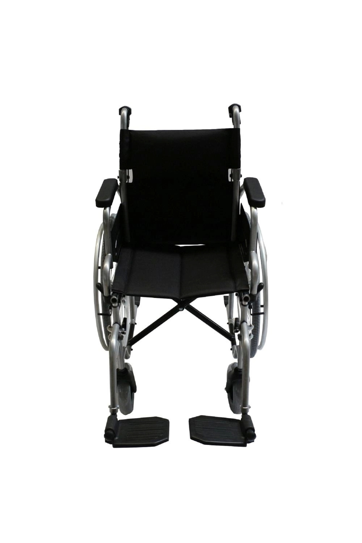 We Chem P120 Refakatçi Frenli Manuel Tekerlekli Sandalye 45 Cm