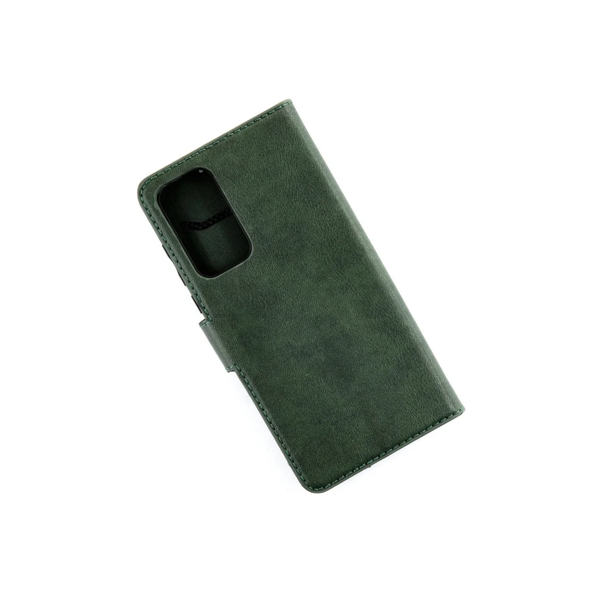 P13 Blue 2021 Kılıf - Yeşil Standlı ve Korumalı Telefon Kılıfı