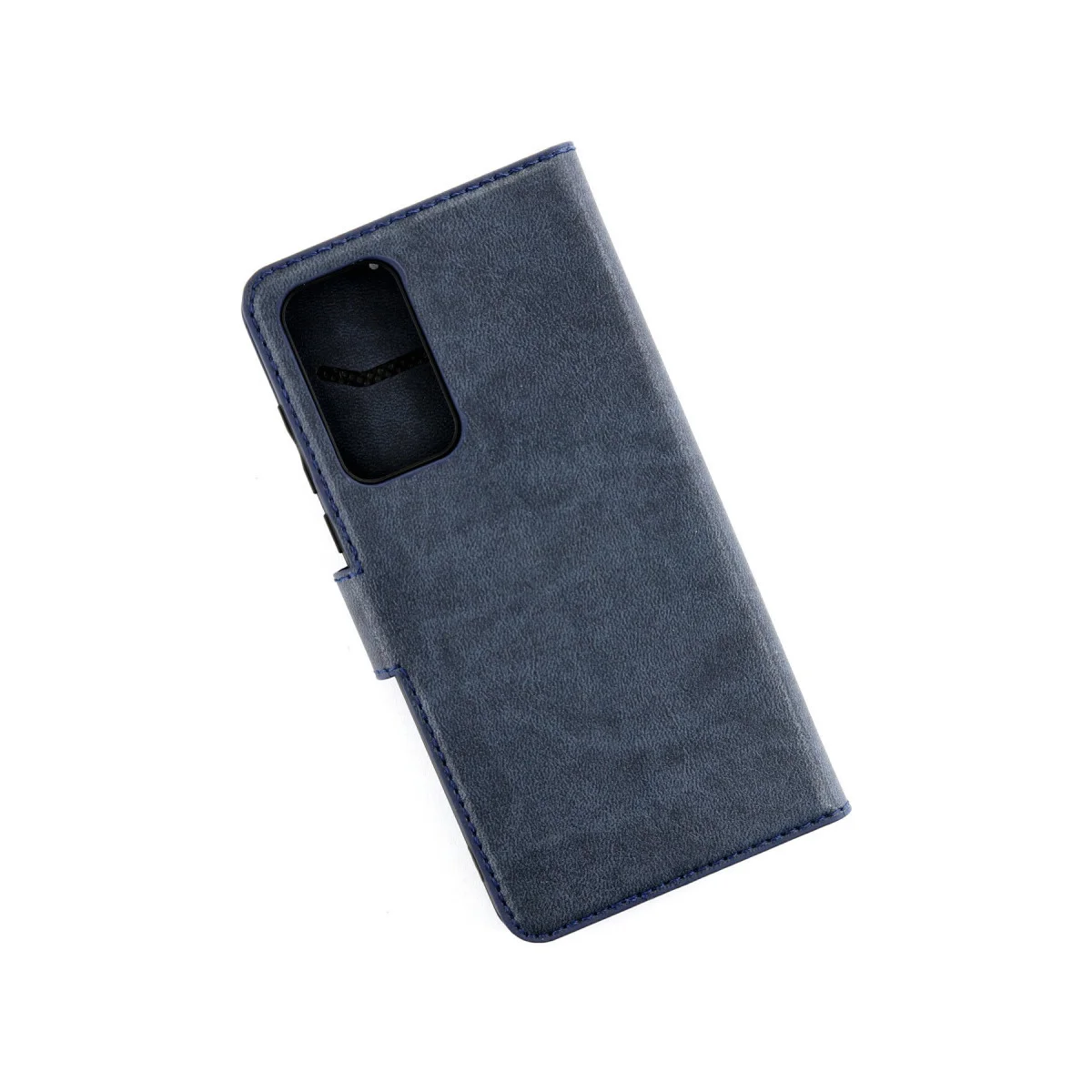 P13 Blue 2021 Trend S Plus Kapaklı Kılıf - Lacivert Premium Koruma ve Stand