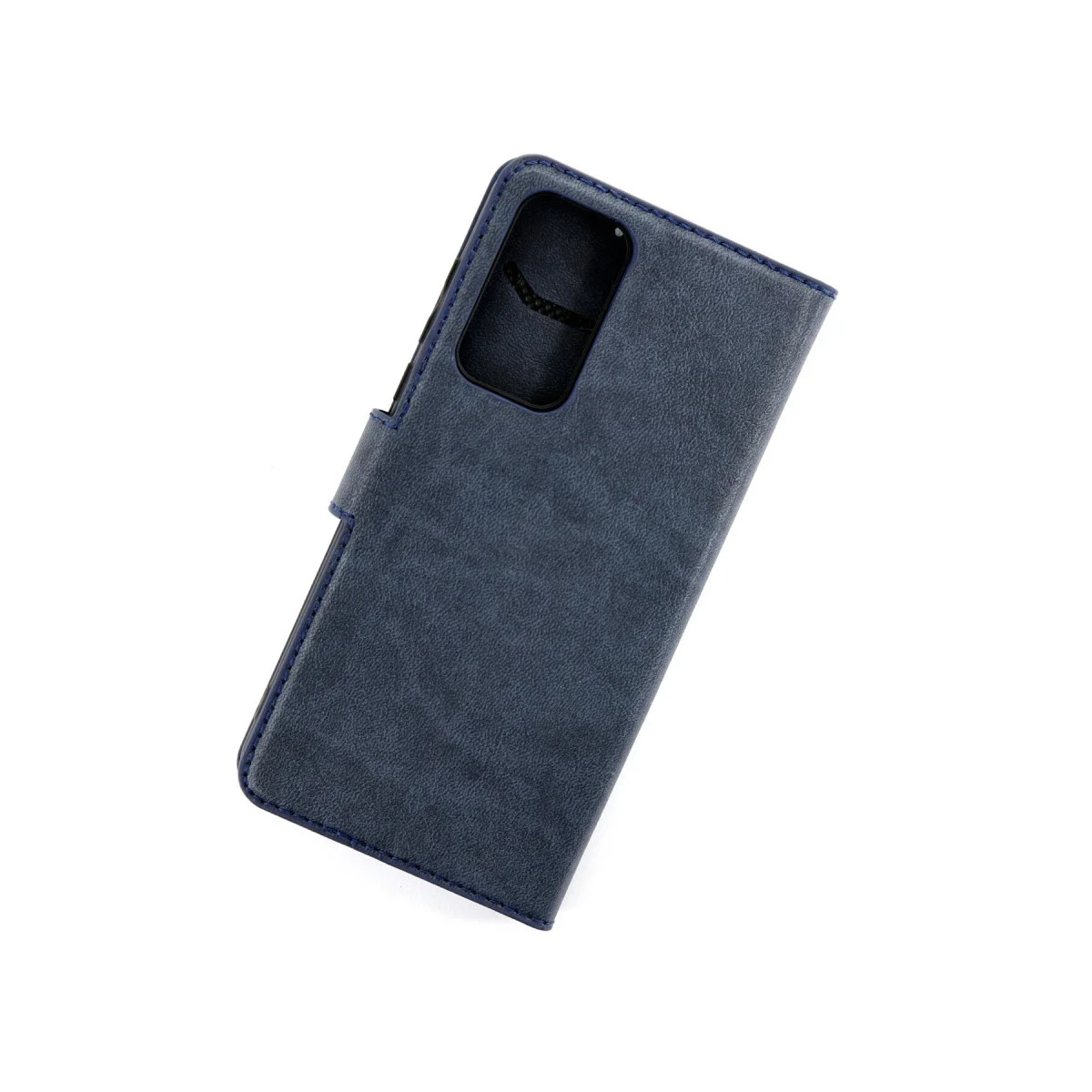 P13 Blue 2021 Trend S Plus Kapaklı Kılıf - Lacivert Premium Koruma ve Stand