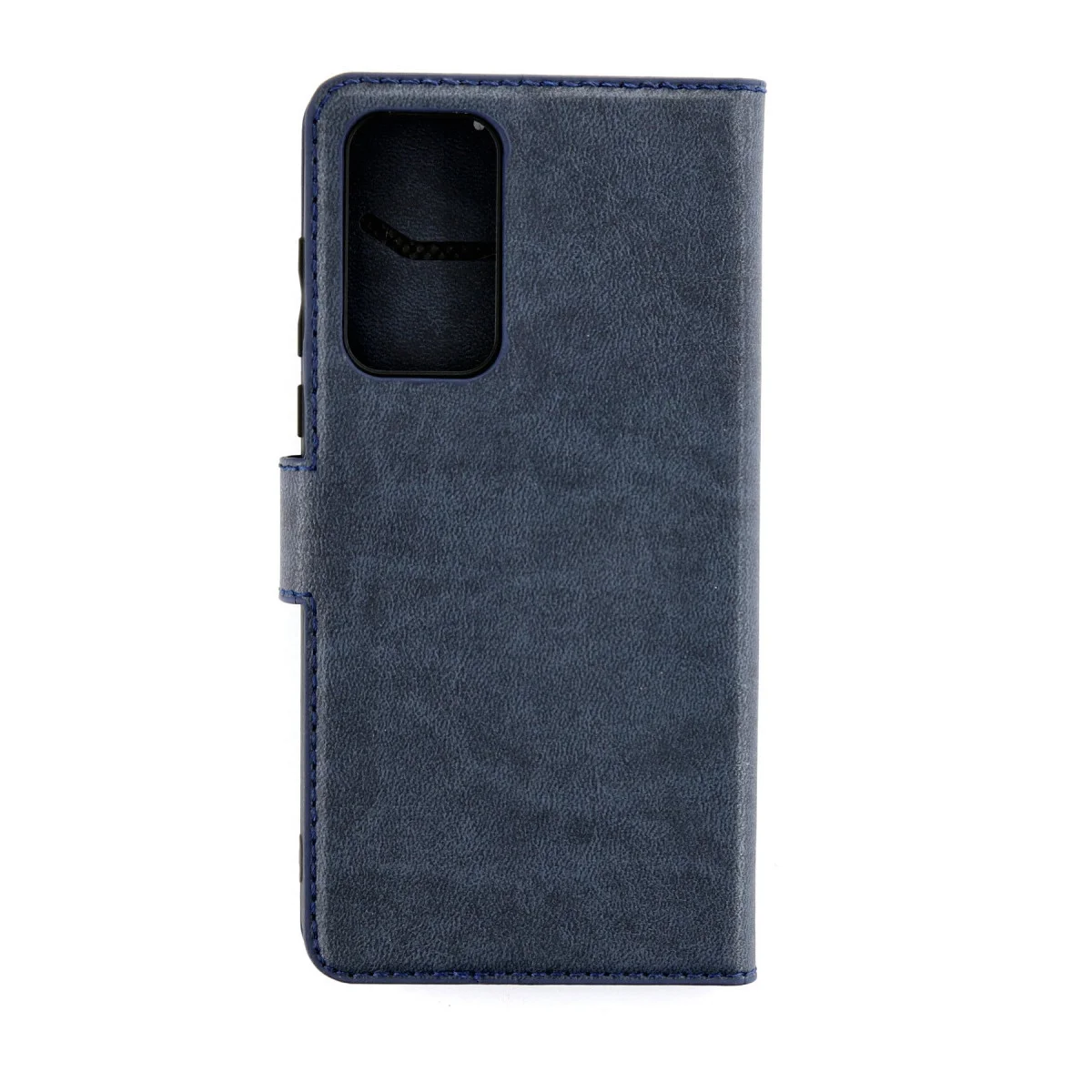 P13 Blue 2021 Trend S Plus Kapaklı Kılıf - Lacivert Premium Koruma ve Stand