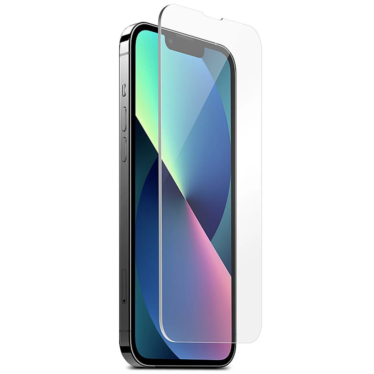 P13 Blue Max 2021 Tempered Glass Screen Protector - HD Ekran Koruyucu