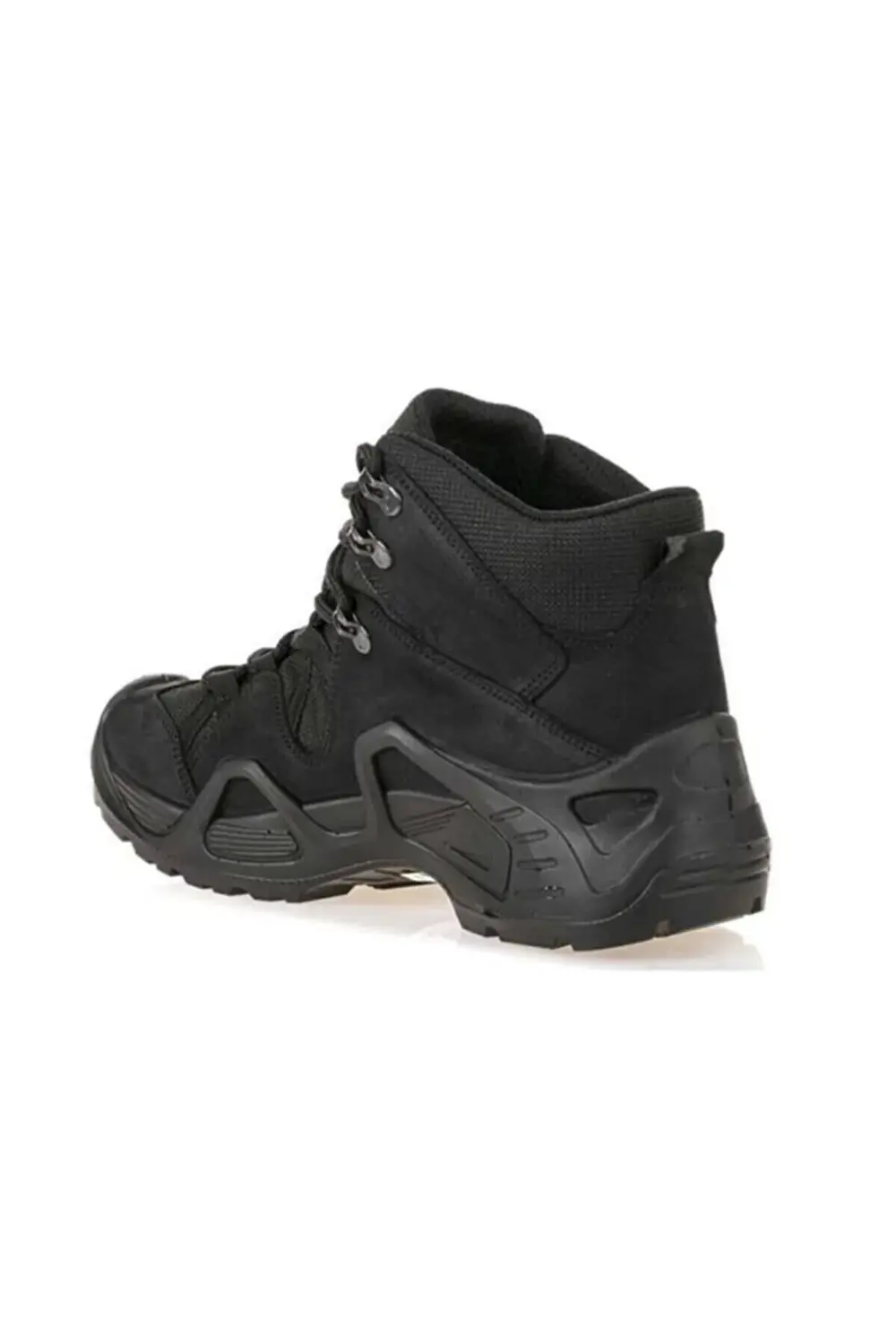 P1492NS SU GEÇİRMEZ TACTİCAL DERİ ERKEK BOT