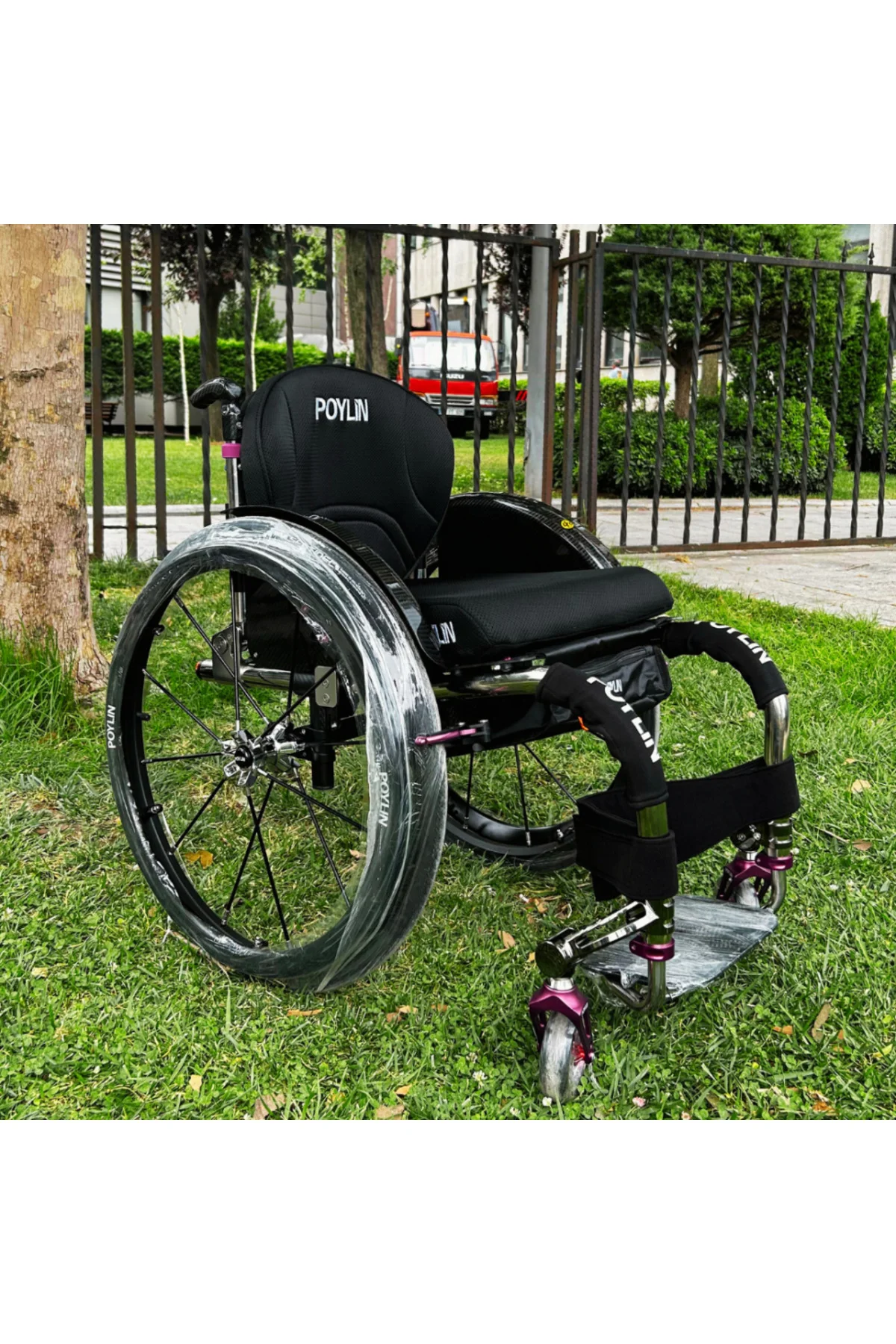 P153 Aktif Tekerlekli Sandalye (Titanyum) Fiyatı, Yorumları ve Özellikleri