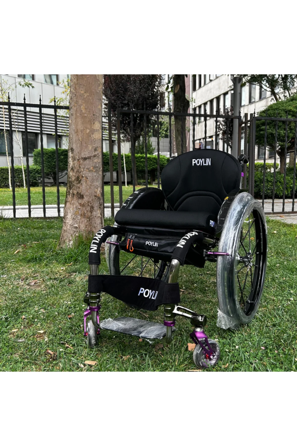 P153 Aktif Tekerlekli Sandalye (Titanyum) Fiyatı, Yorumları ve Özellikleri