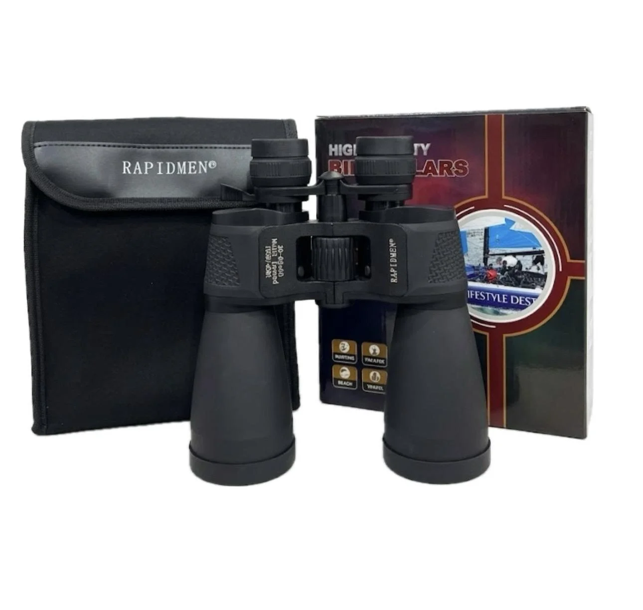 P20-60x60 Profesyonel Zoomlu Dürbün