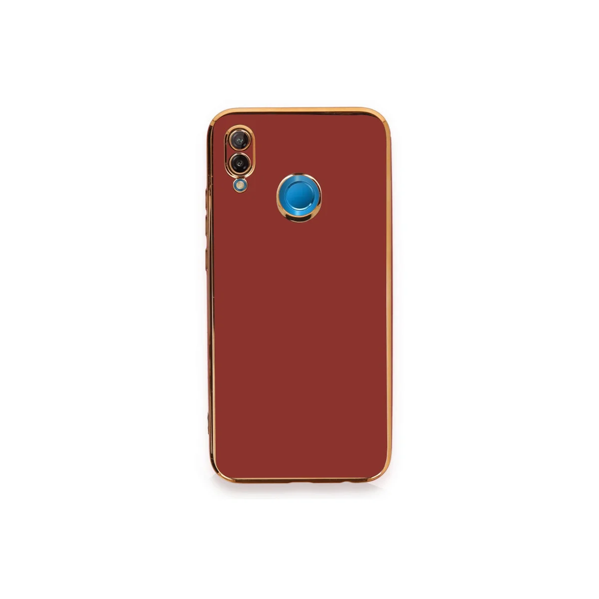 P20 Lite Kılıf Volet Silikon Kırmızı - Premium Koruma ve Şık Tasarım
