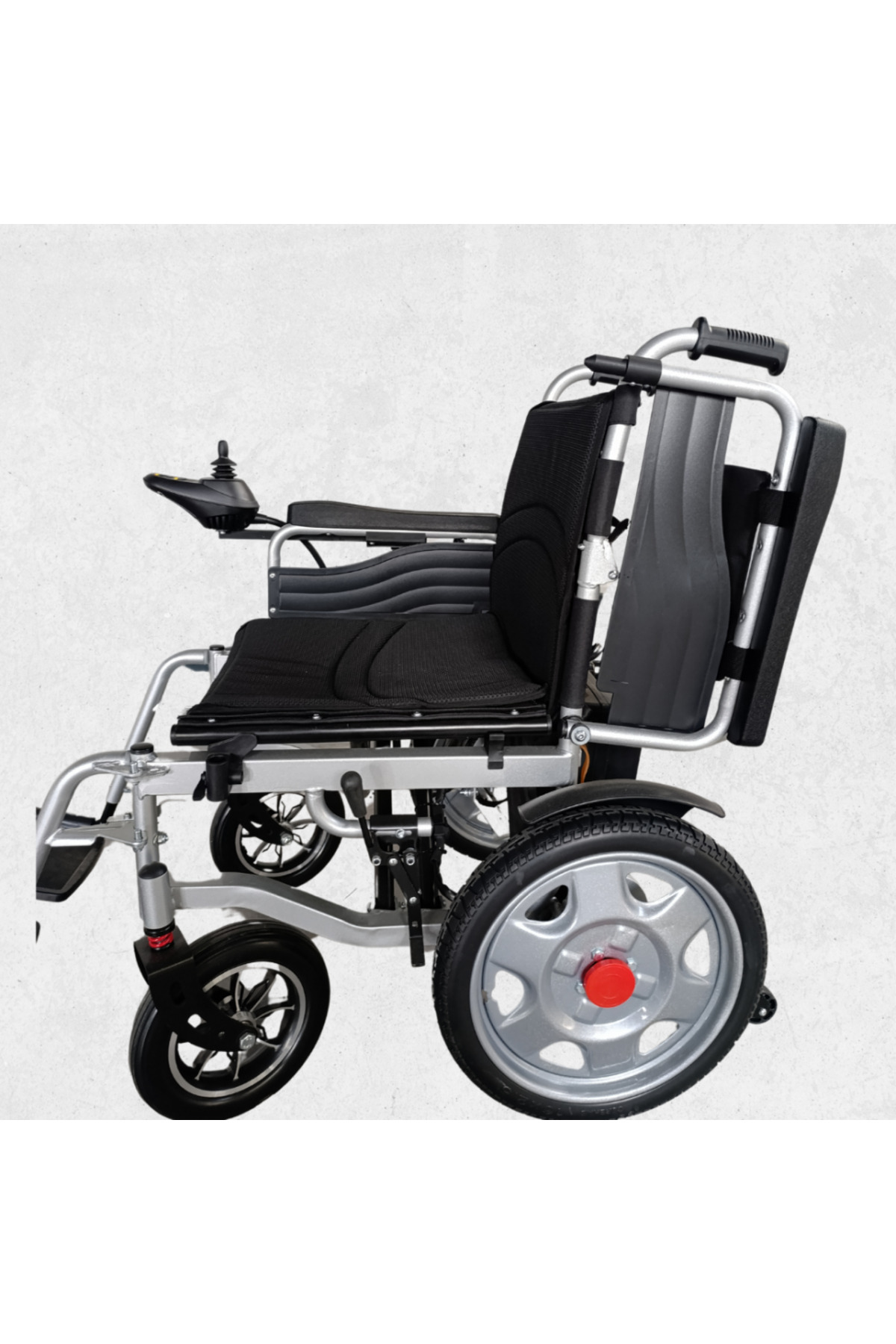 P200e Çocuk Akülü Tekerlekli Sandalye Fizik Dünyası