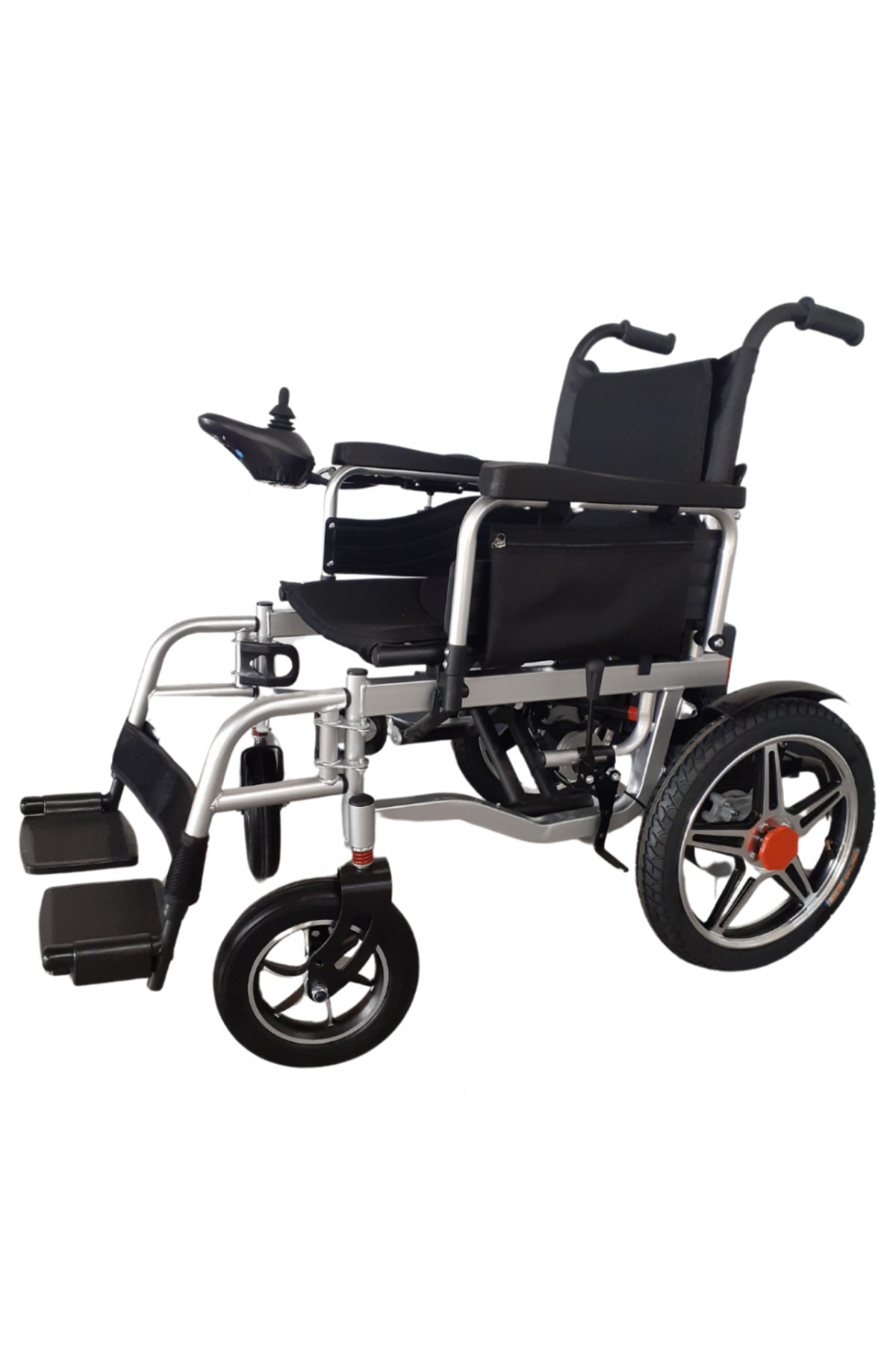 P200e Çocuk Akülü Tekerlekli Sandalye Fizik Dünyası