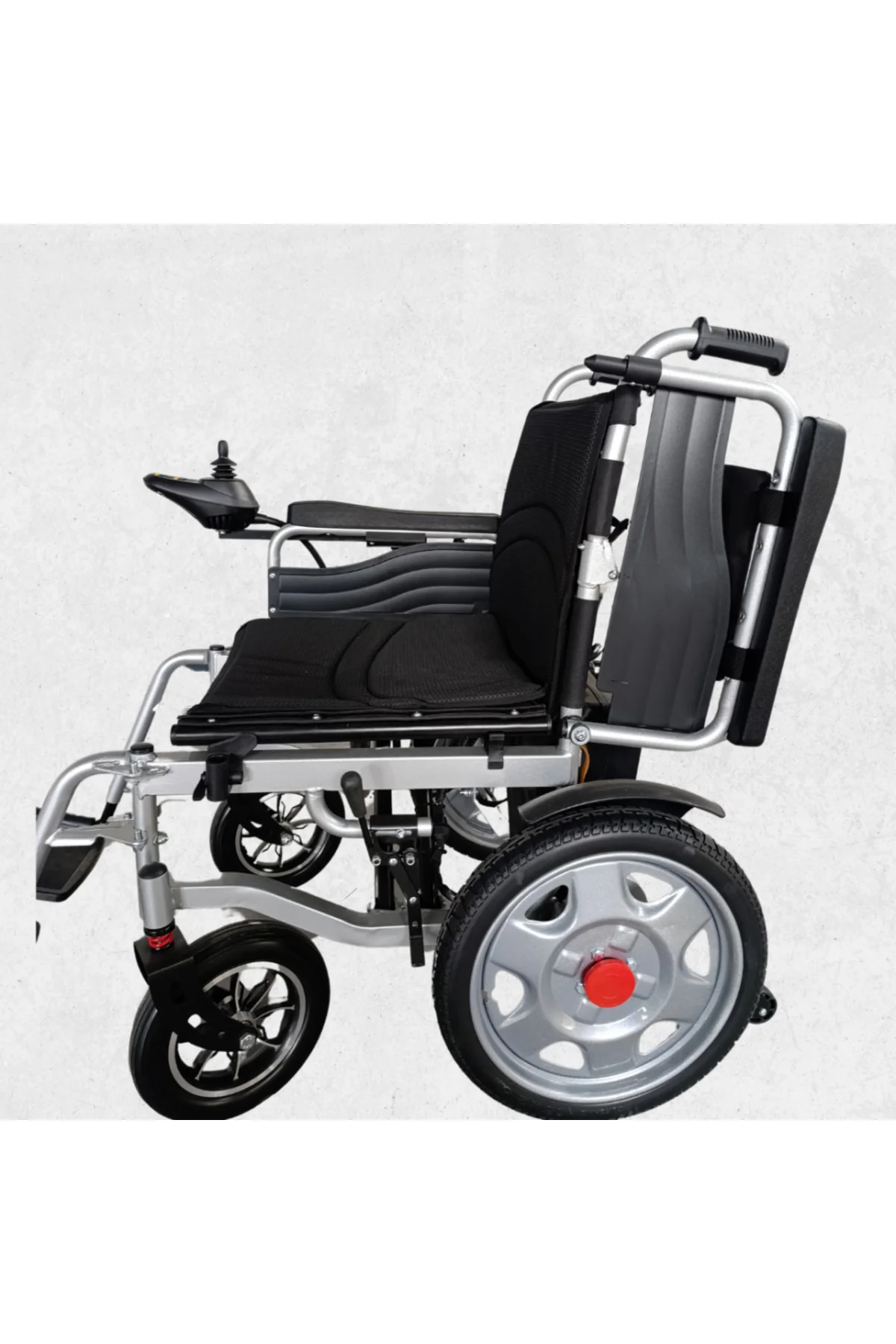 P200e Çocuk Akülü Tekerlekli Sandalye Fizik Dünyası