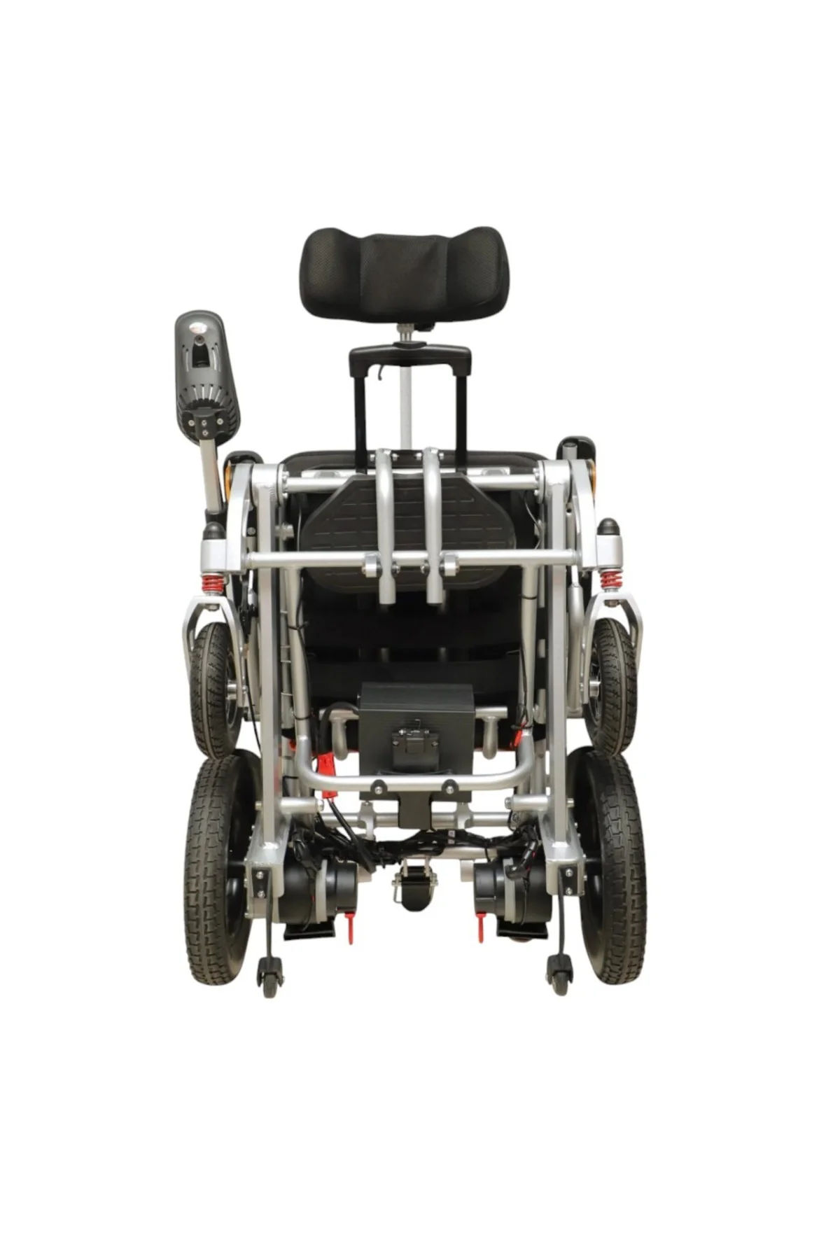 POYLİN P206 Ultra 2025 Hafif Katlanabilir Akülü Sandalye