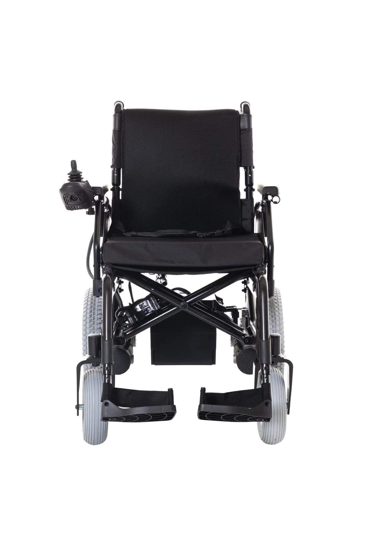 P220 Katlanabilir Akülü Tekerlekli Sandalye P220 Katlanabilir Akülü Tekerlekli Sandalye - Görsel 2