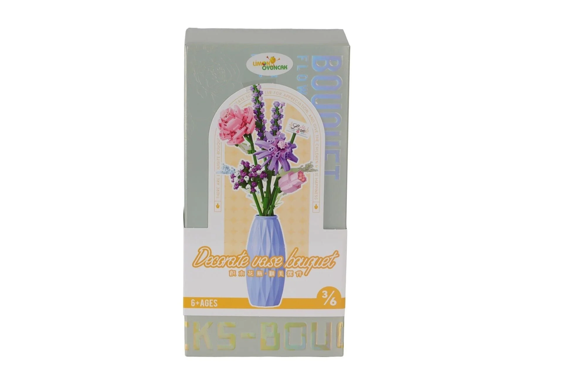 P2352 3 6 VAZO BUKETİ BLOKLARI 9