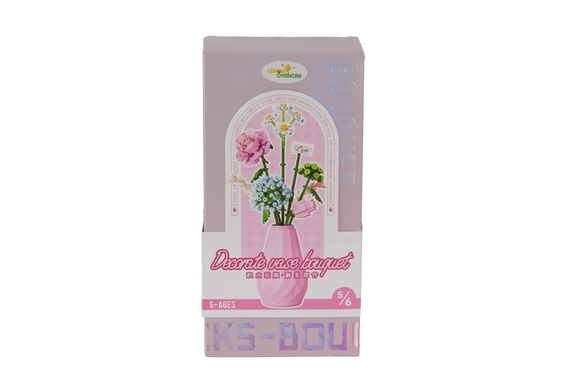 P2354 5 6 VAZO BUKETİ BLOKLARI 8