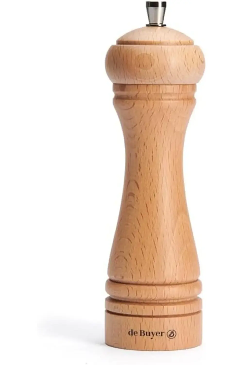 P246.180101 Biberlik Java, doğal, 18 cm, açık renkli ahşap 395519