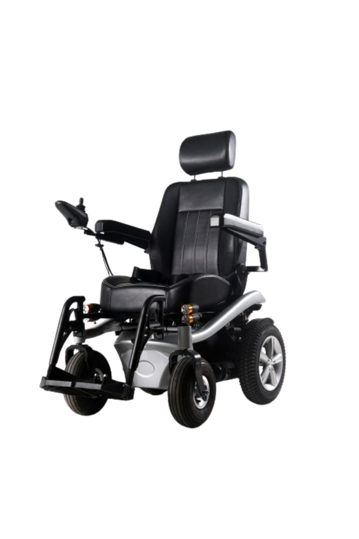 P278 Ultra Güçlü Akülü Tekerlekli Sandalye P278 Ultra Güçlü Akülü Tekerlekli Sandalye