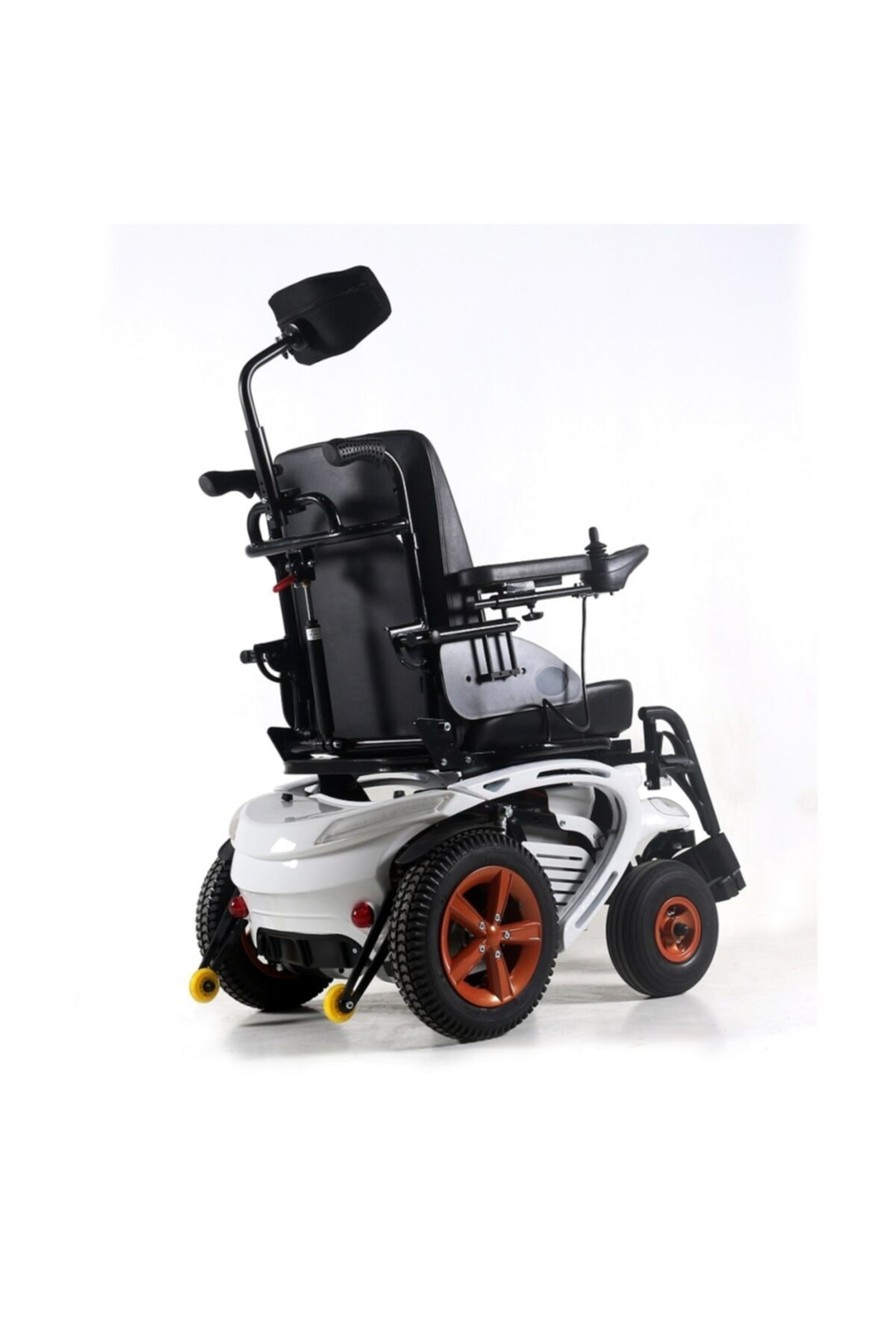 P278 Ultra Güçlü Akülü Tekerlekli Sandalye P278 Ultra Güçlü Akülü Tekerlekli Sandalye - Görsel 2
