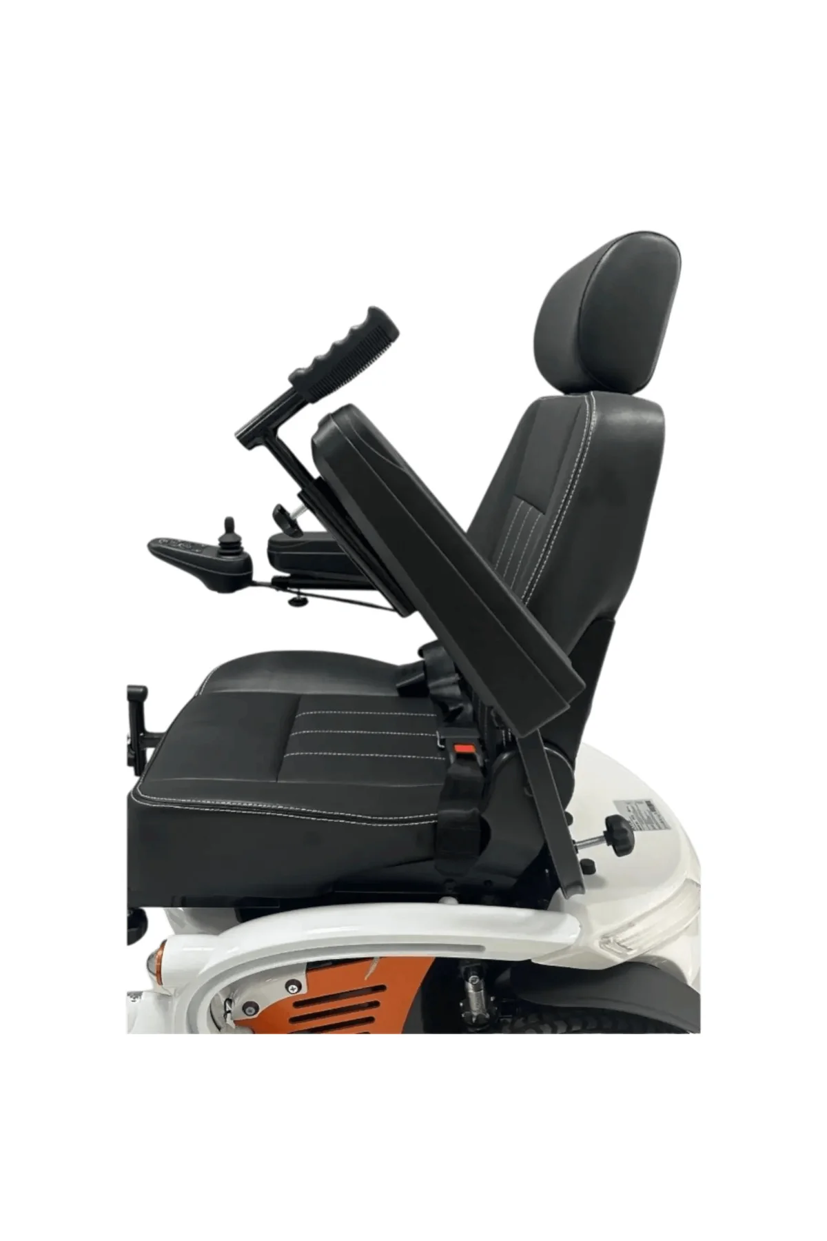 P278 Ultra Güçlü Akülü Tekerlekli Sandalye - Görsel 4