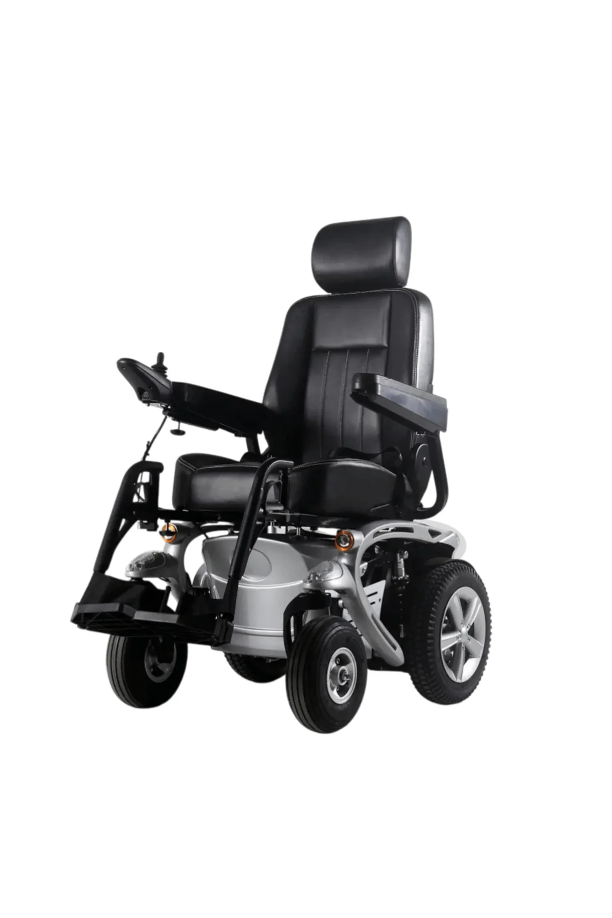 P278 Ultra Güçlü Akülü Tekerlekli Sandalye - Görsel 4