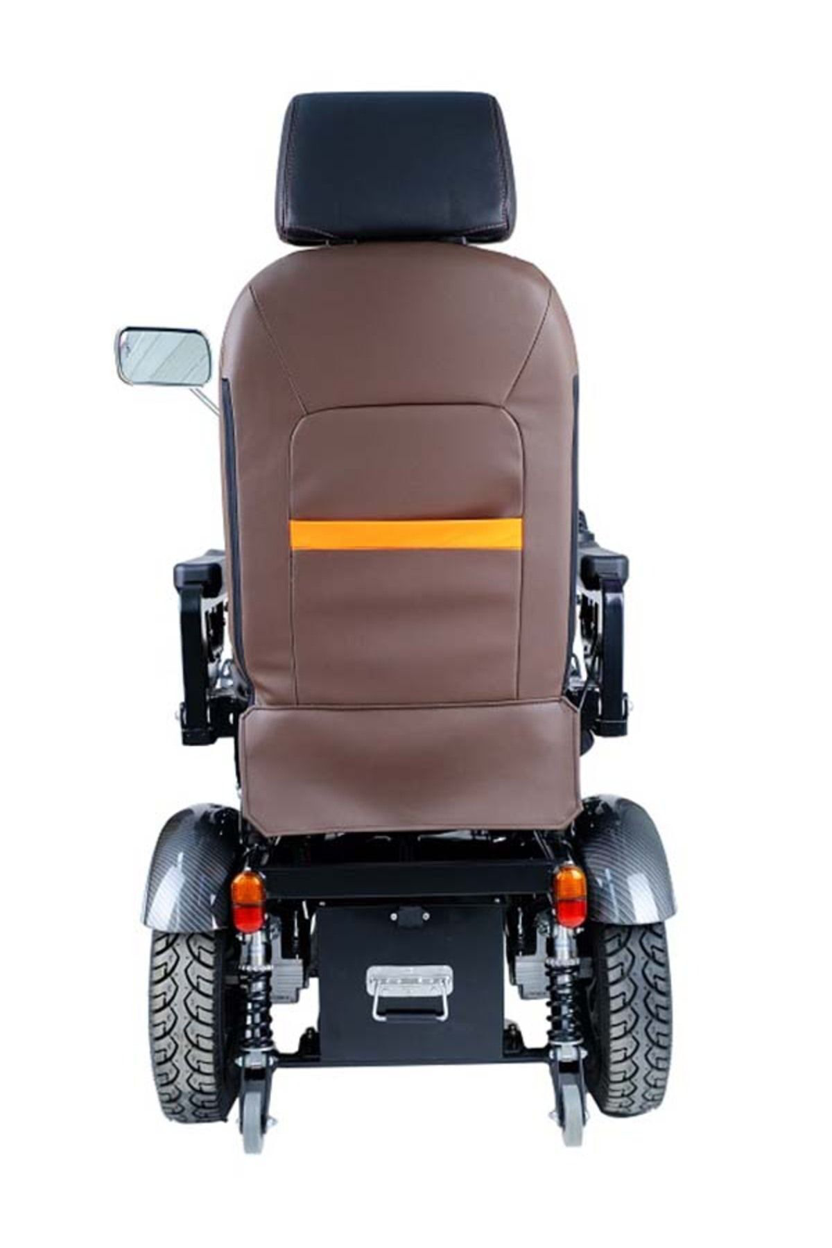 P308 ADELSAN AKÜLÜ TEKERLEKLİ SANDALYE