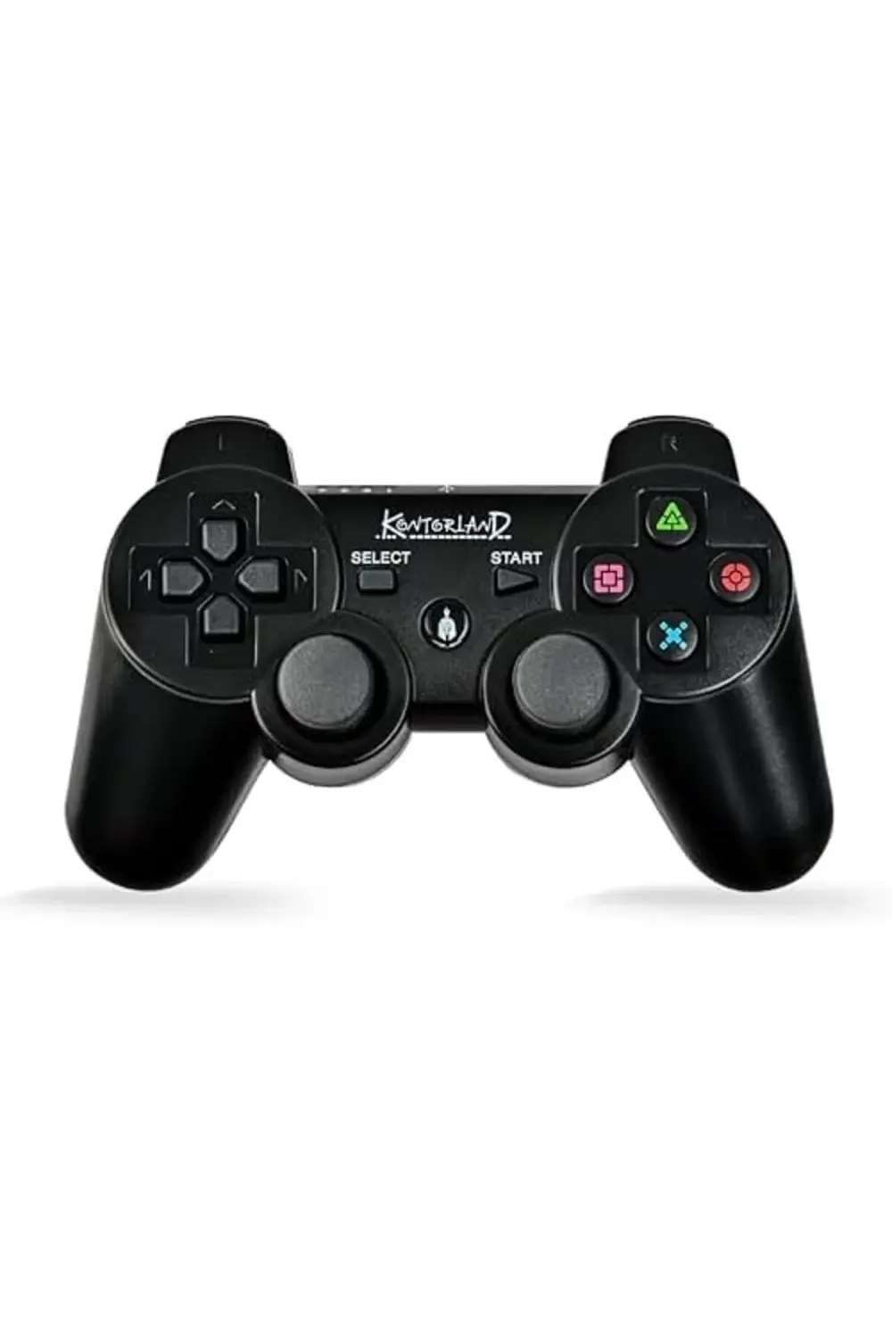 P3G - PS3/PC Uyumlu Titreşimli Kablosuz Oyun Kolu GamePad 1185222