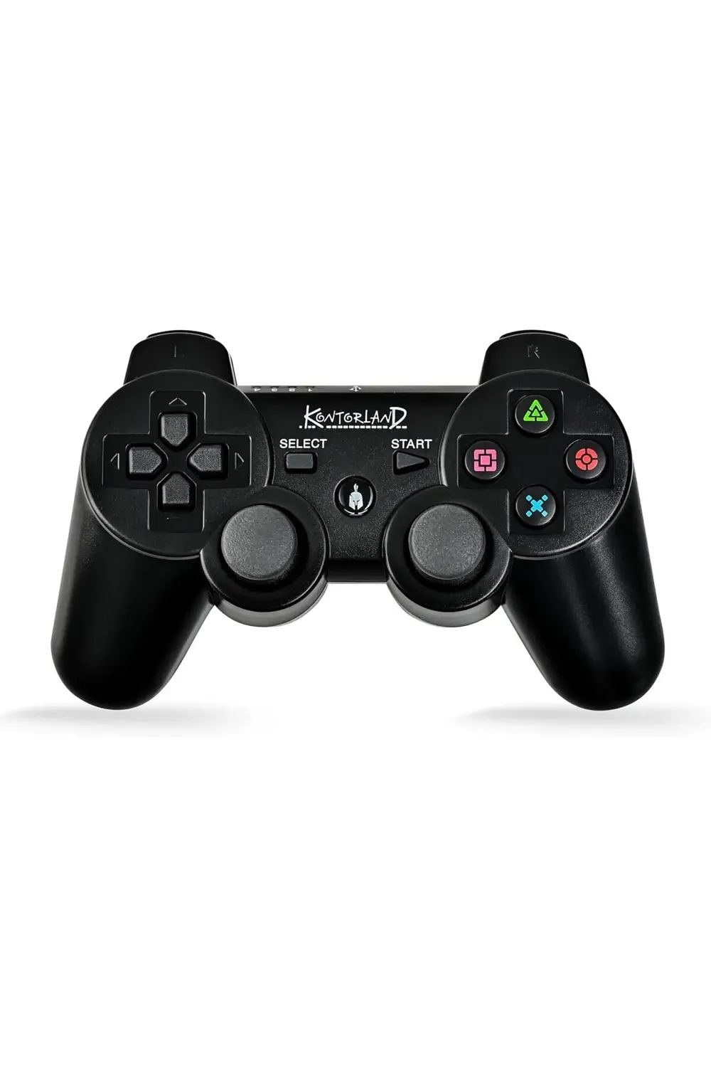 P3G - PS3/PC Uyumlu Titreşimli Kablosuz Oyun Kolu GamePad 1185222