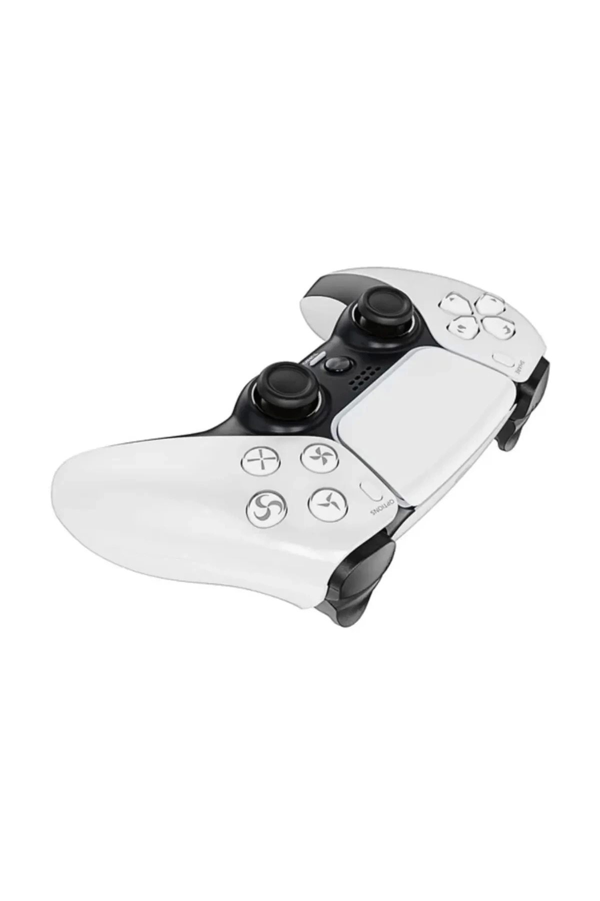 Butik P4 Plus Bluetooth Titreşimli Ps4/Ps5 Uyumlu Pc Telefon Joystick K Butik P4 Plus Bluetooth Titreşimli Ps4/Ps5 Uyumlu Pc Telefon Joystick K