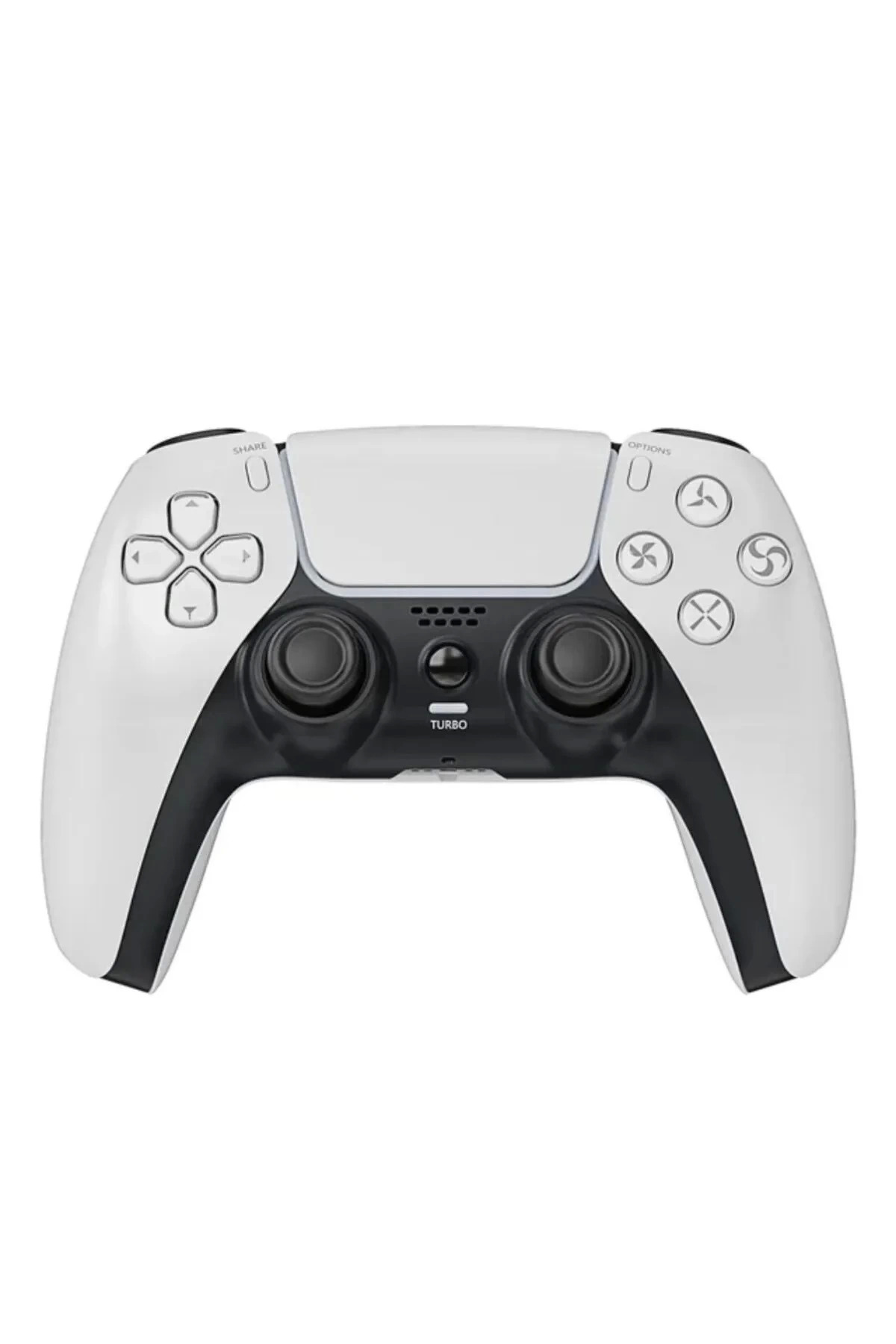 Butik P4 Plus Bluetooth Titreşimli Ps4/Ps5 Uyumlu Pc Telefon Joystick K Butik P4 Plus Bluetooth Titreşimli Ps4/Ps5 Uyumlu Pc Telefon Joystick K
