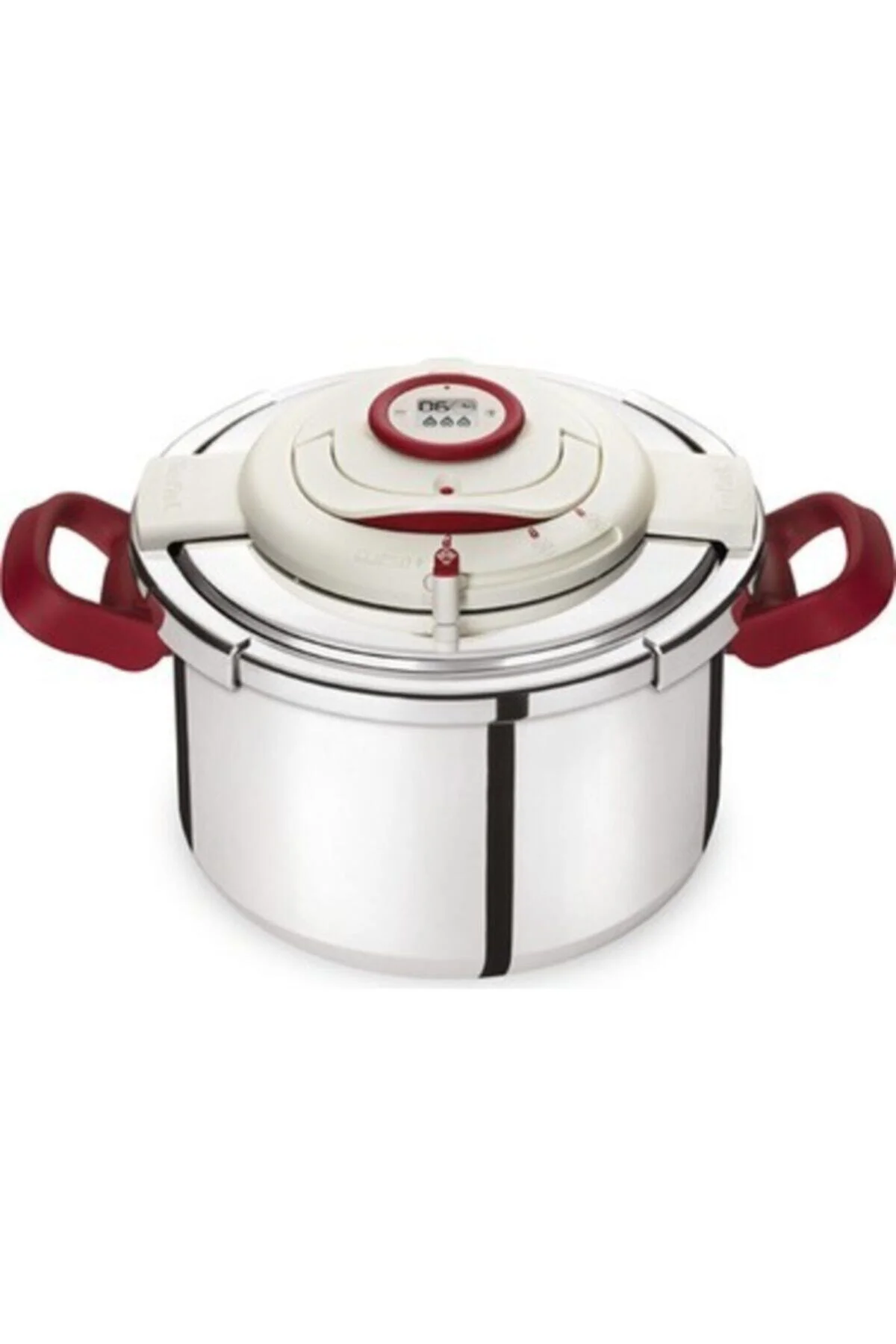P44107 Clipso+ Precision Düdüklü Tencere 6 L - 1500438866