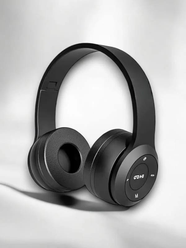 P47 Kulak Üstü Bluetooth Kulaklık