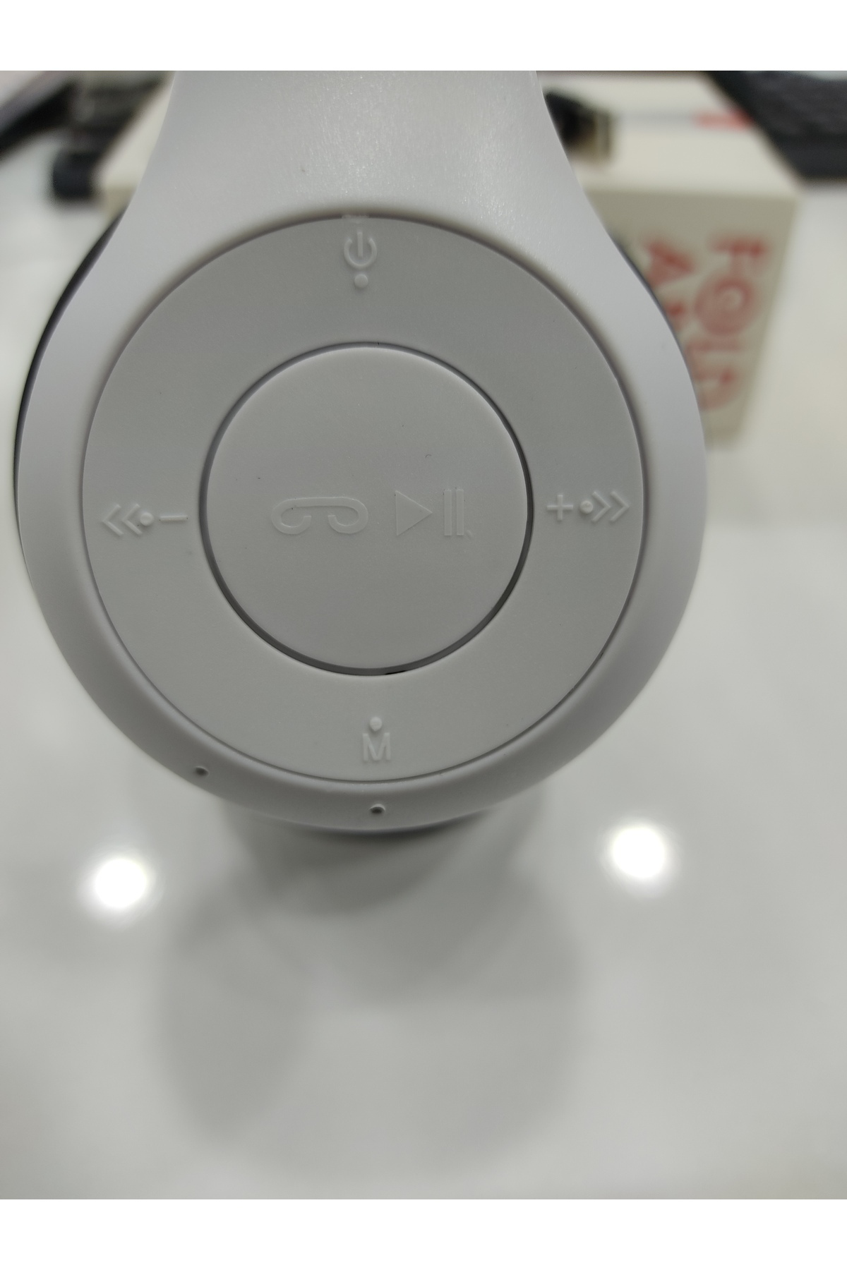 Foldable P47 Kulak Üstü Bluetooth Kulaklık Aux Kablo