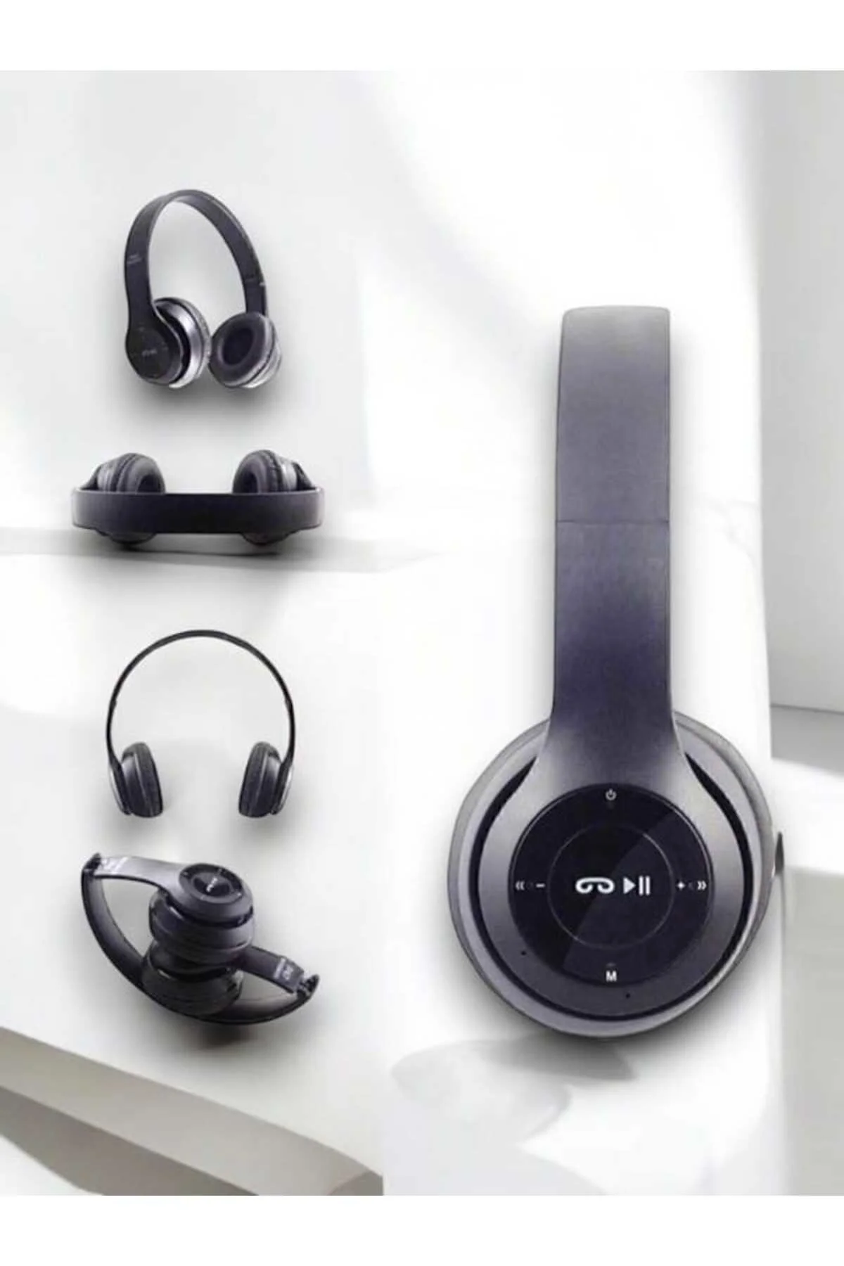 P47 Kulak Üstü Bluetooth Kulaklık