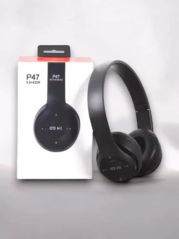 P47 Kulak Üstü Bluetooth Kulaklık - Lisinya