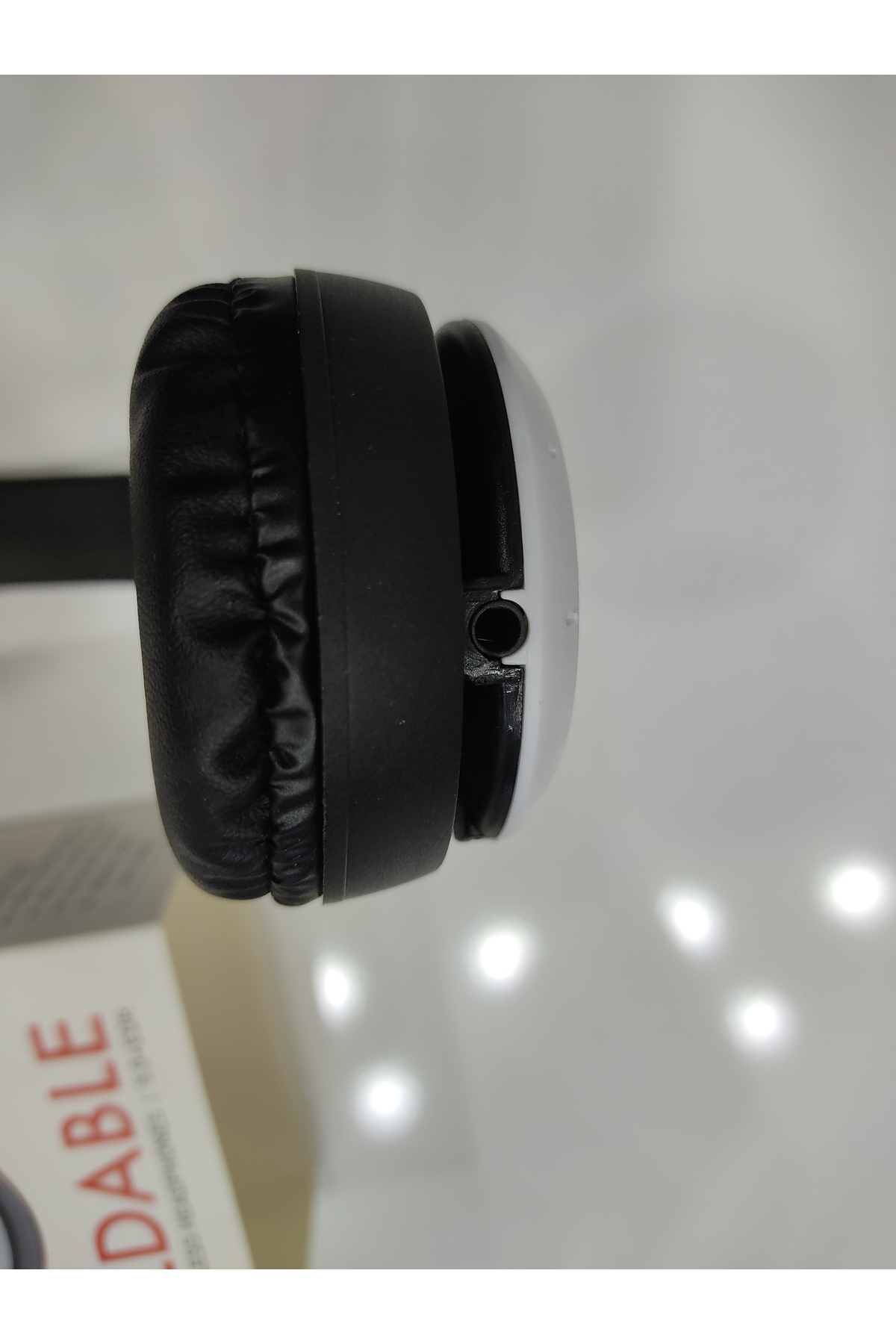 Foldable P47 Kulak Üstü Bluetooth Kulaklık Aux Kablo