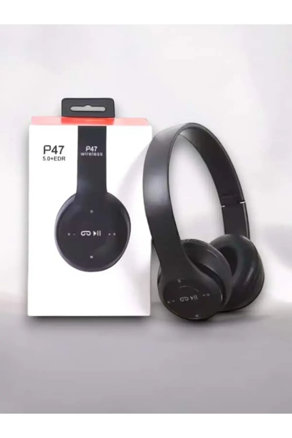 P47 Kulak Üstü Bluetooth Kulaklık