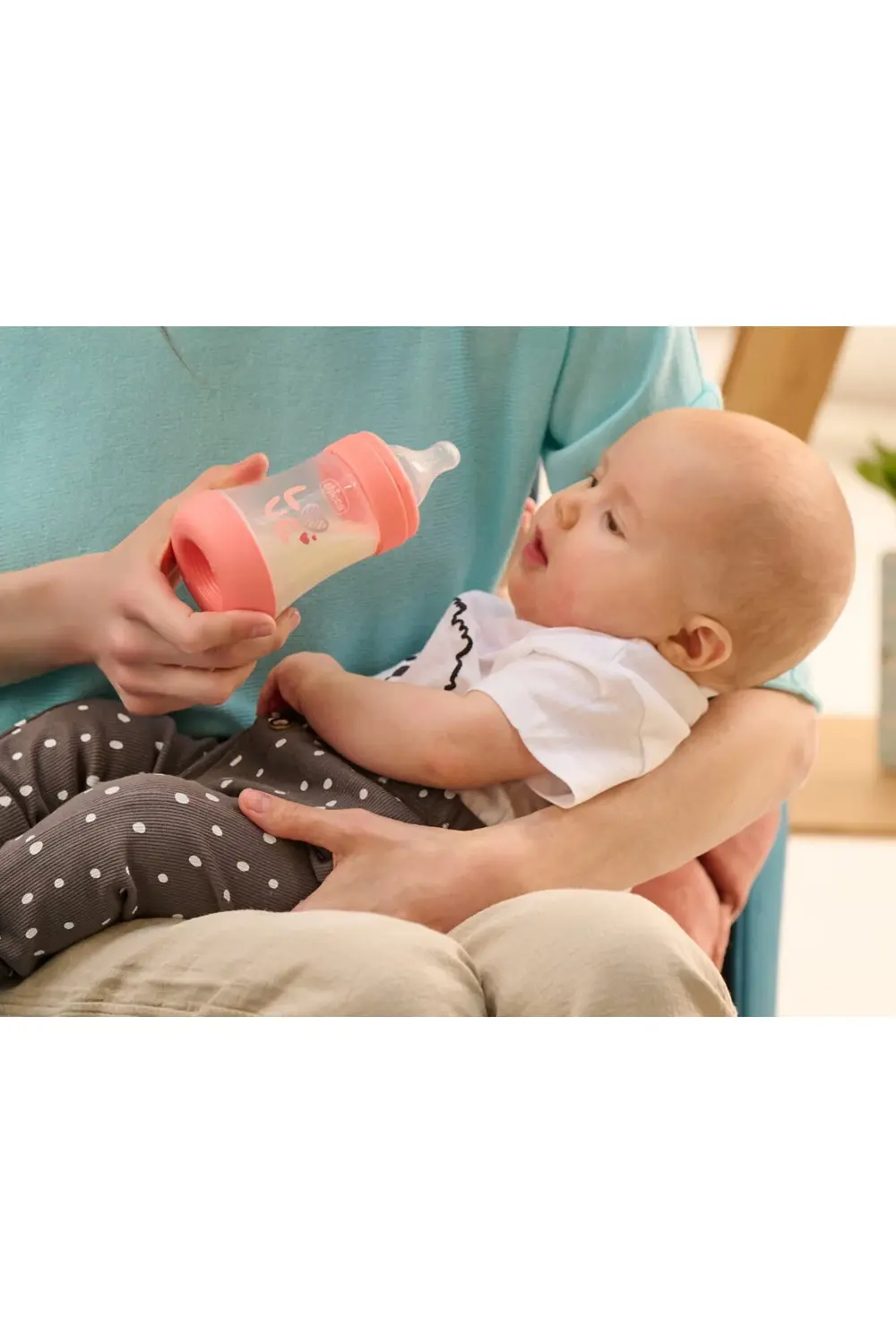 P5 Antikolik Biberon Pp 150ml - Kız