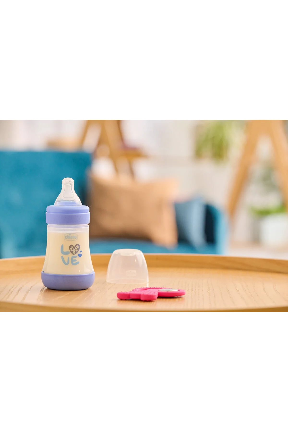 P5 Antikolik Biberon Pp 150ml - Erkek