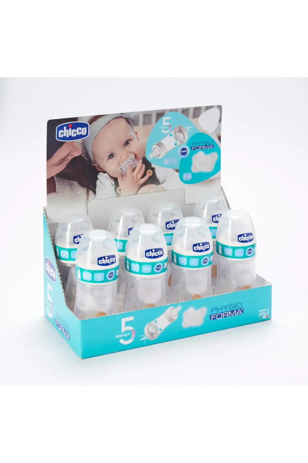 P5 Biberon Minisoft Emzik Hediyeli