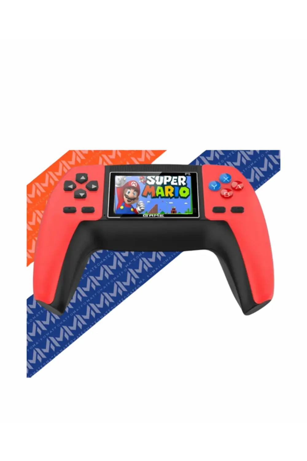 P5 Retro GamePad – 520 Klasik Oyunlu Tak-Çalıştır Mini Konsol
