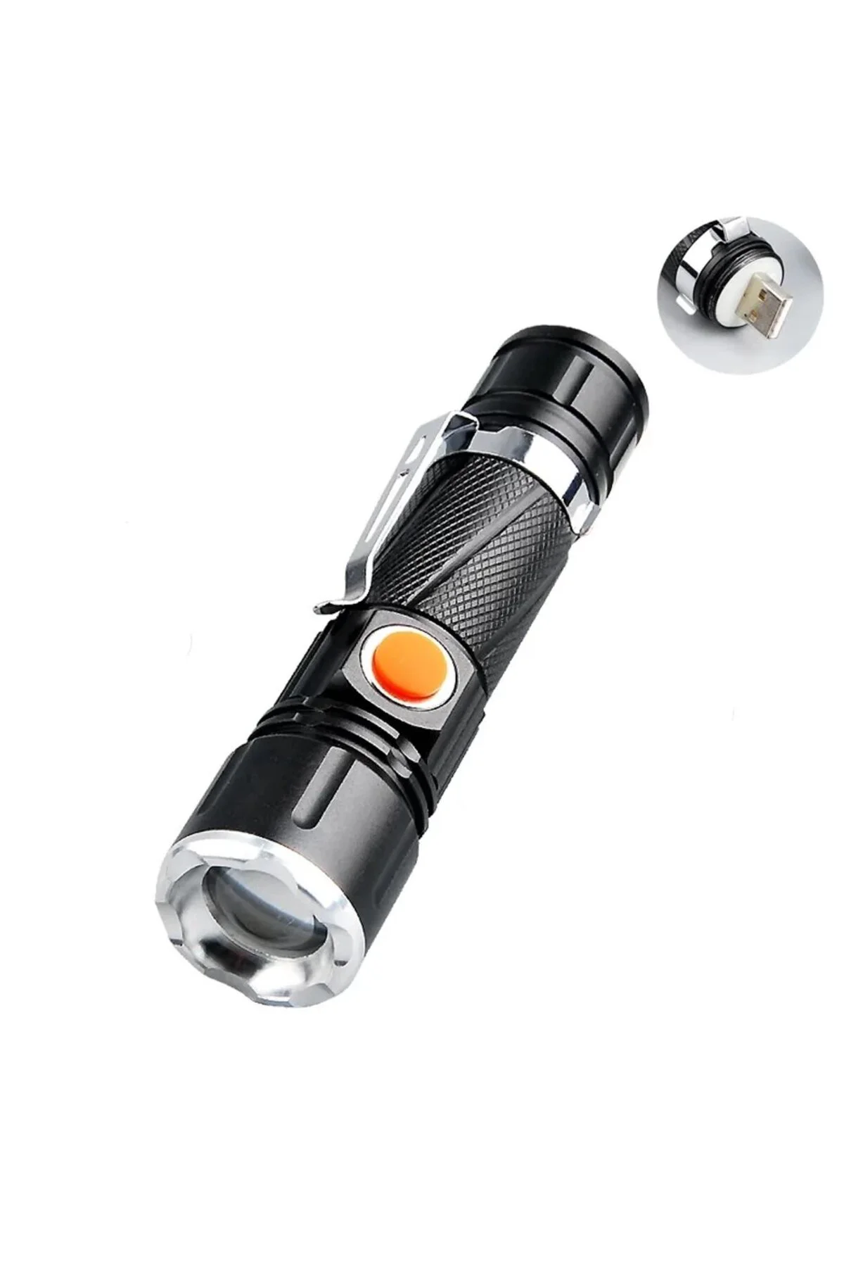 P50 Led Şarjlı Mıknatıslı Usb El Feneri Wt-622 P50 Led Şarjlı Mıknatıslı Usb El Feneri Wt-622