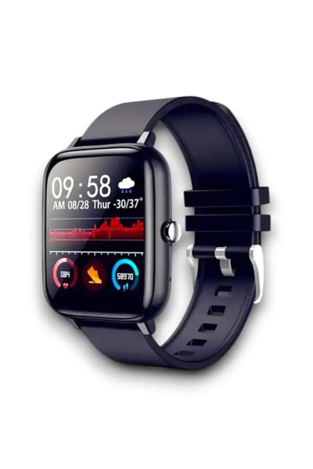 P6 MODEL AKILLI SAAT