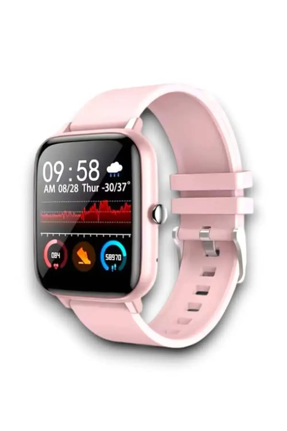 P6 MODEL AKILLI SAAT