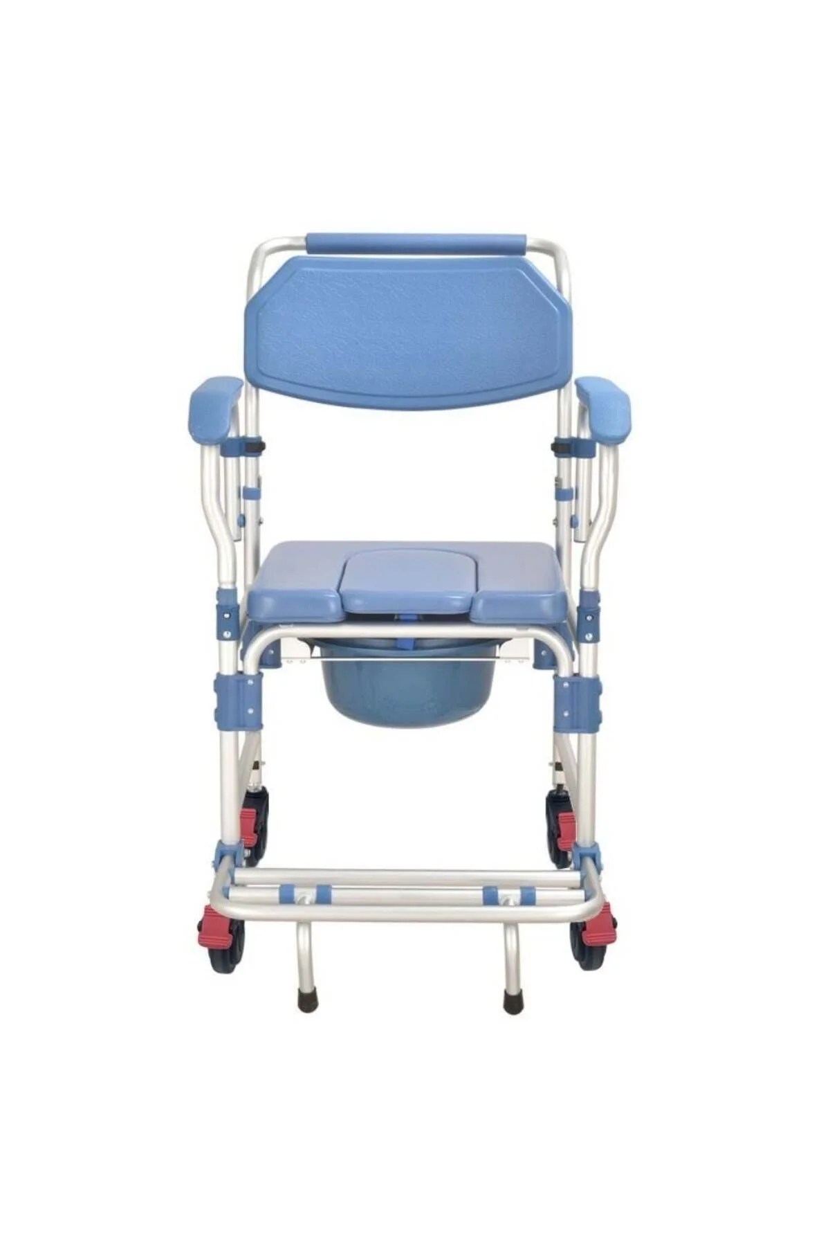 P610 Alüminyum Banyo Tuvalet Sandalyesi - Görsel 3