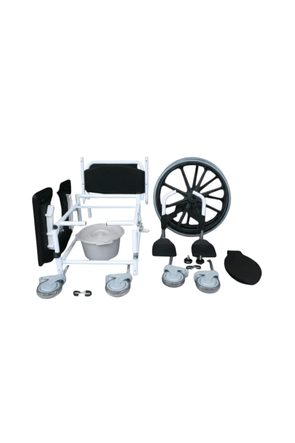 P617 Banyo Tuvalet Sandalyesi - Görsel 4