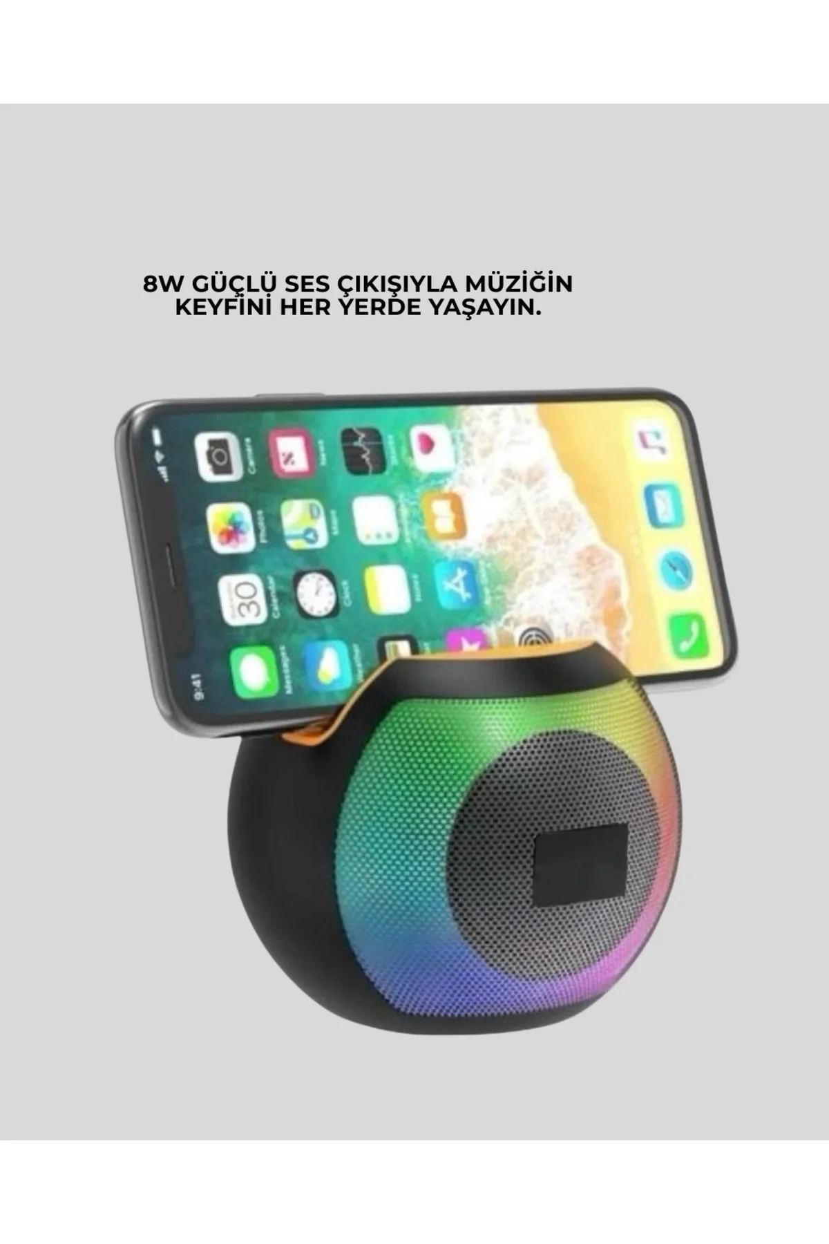 P62 Bluetooth Hoparlör