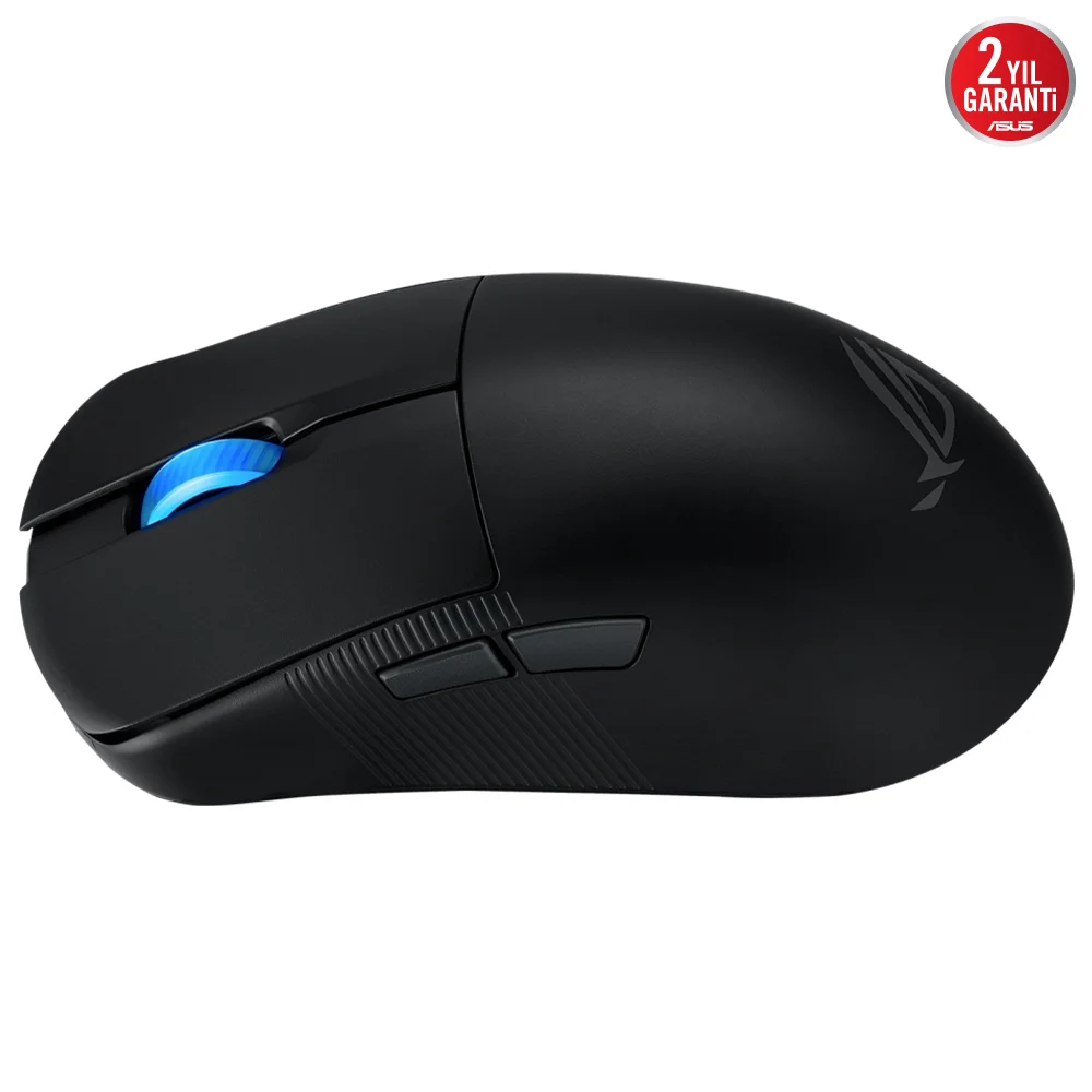 P716 ROG HARPE ACE MINI/BLK KABLOSUZ OYUN FARESİ 49G HAFİF AIMPOINT PRO 42K OPTİK SENSÖR OPTİK MİKRO ANAHTARLAR ROG POLLING RATE BOOSTER ESPORTS VE FP