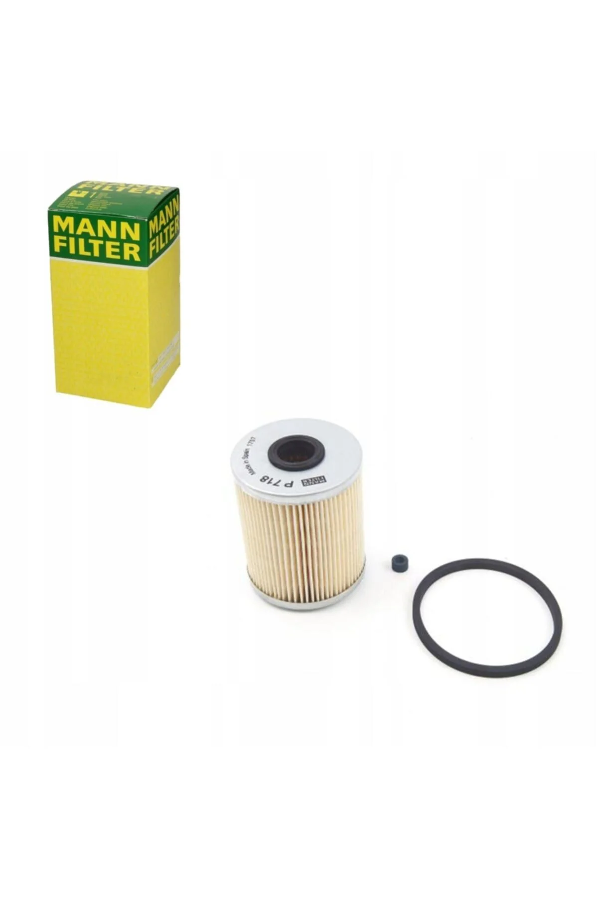 P718x Ranault Master 2.5 Dcı Yakıt Filtresi